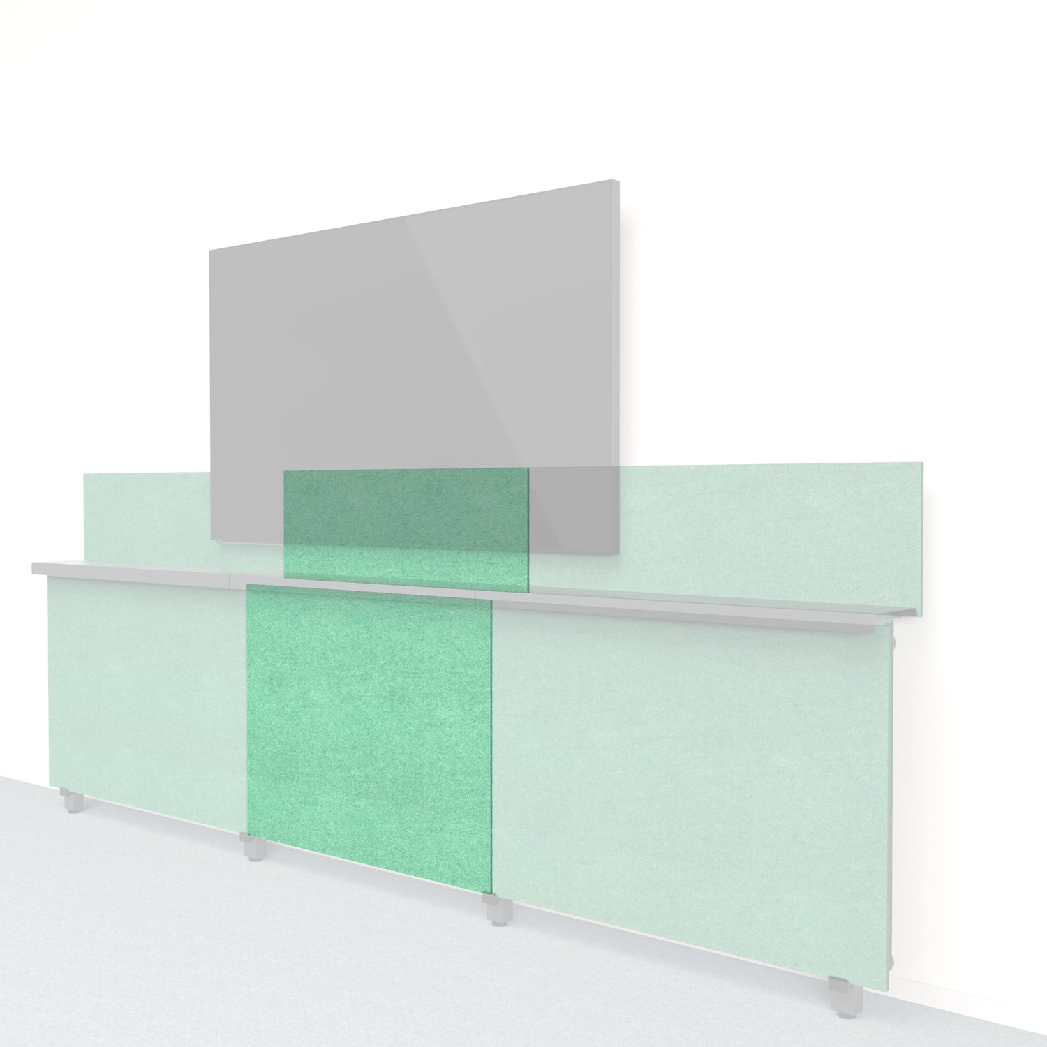 Framework Panel &amp; Backsplash Set