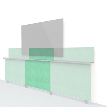 Framework Panel &amp; Backsplash Set
