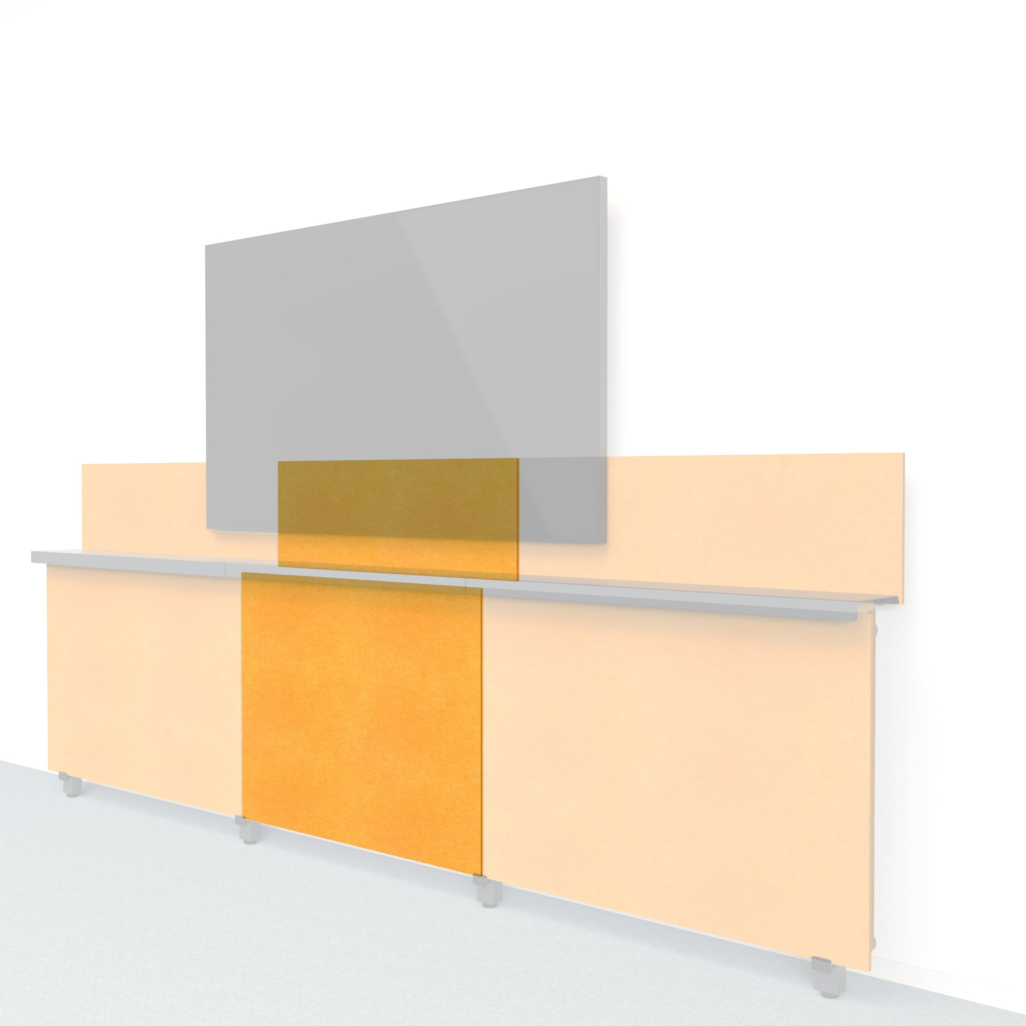 Framework Panel &amp; Backsplash Set
