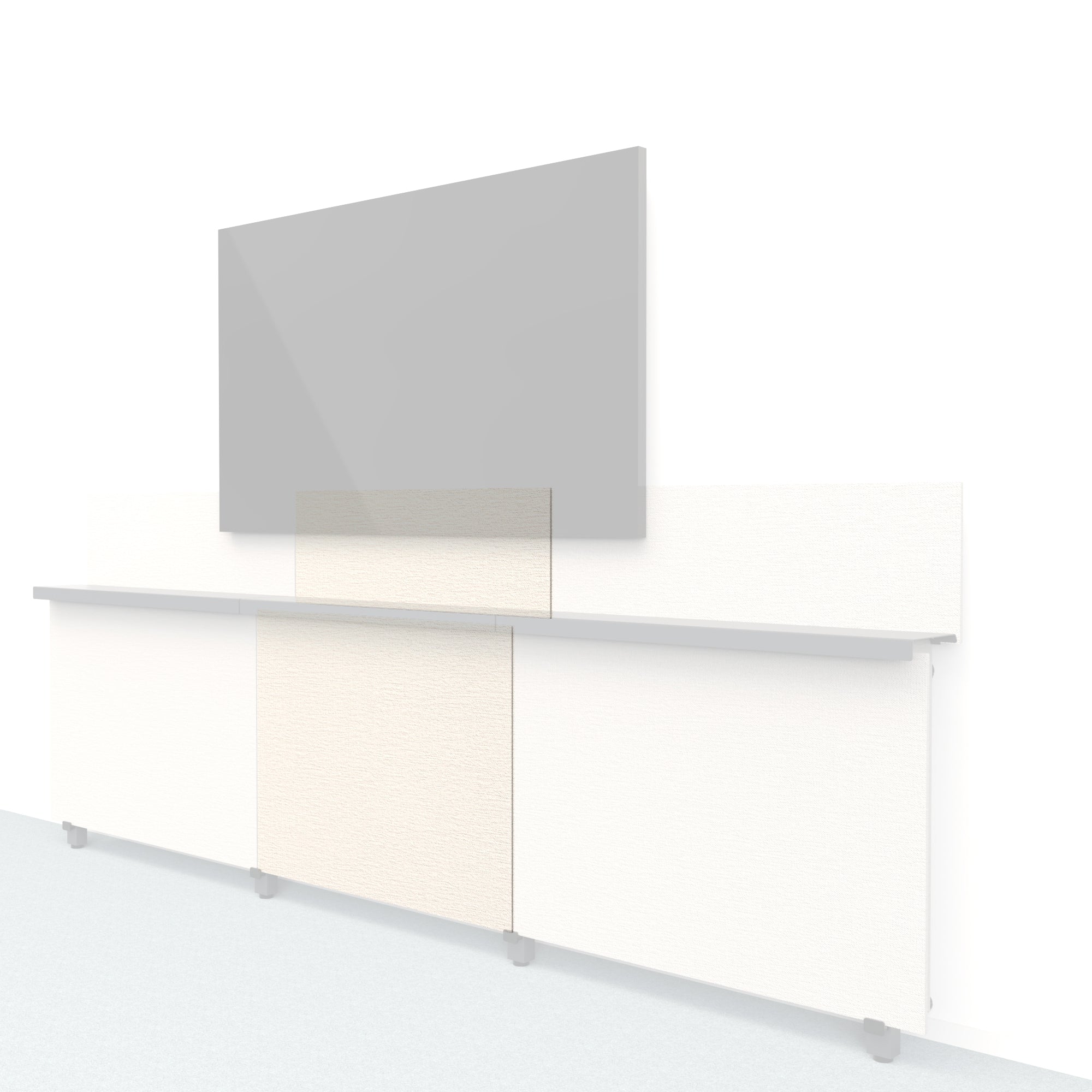 Framework Panel &amp; Backsplash Set