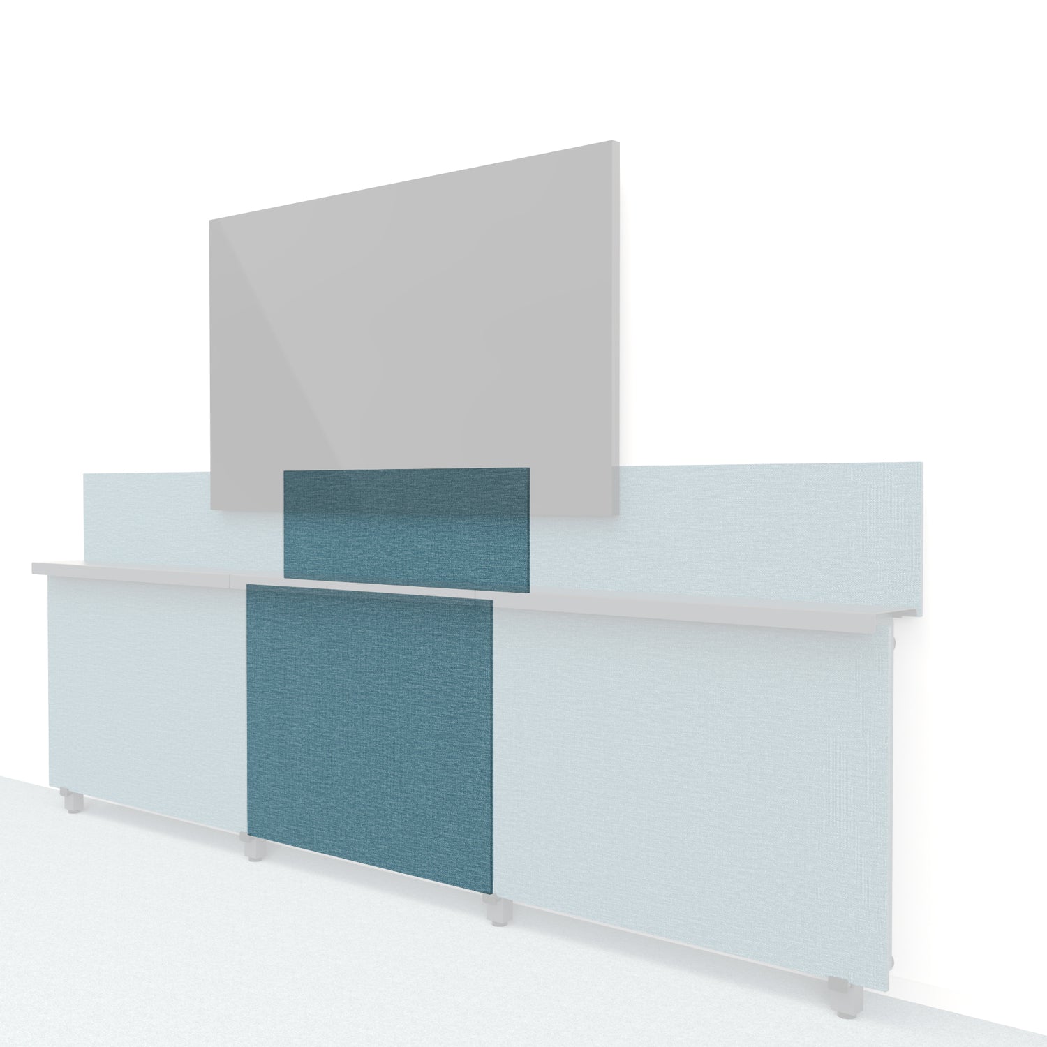 Framework Panel &amp; Backsplash Set