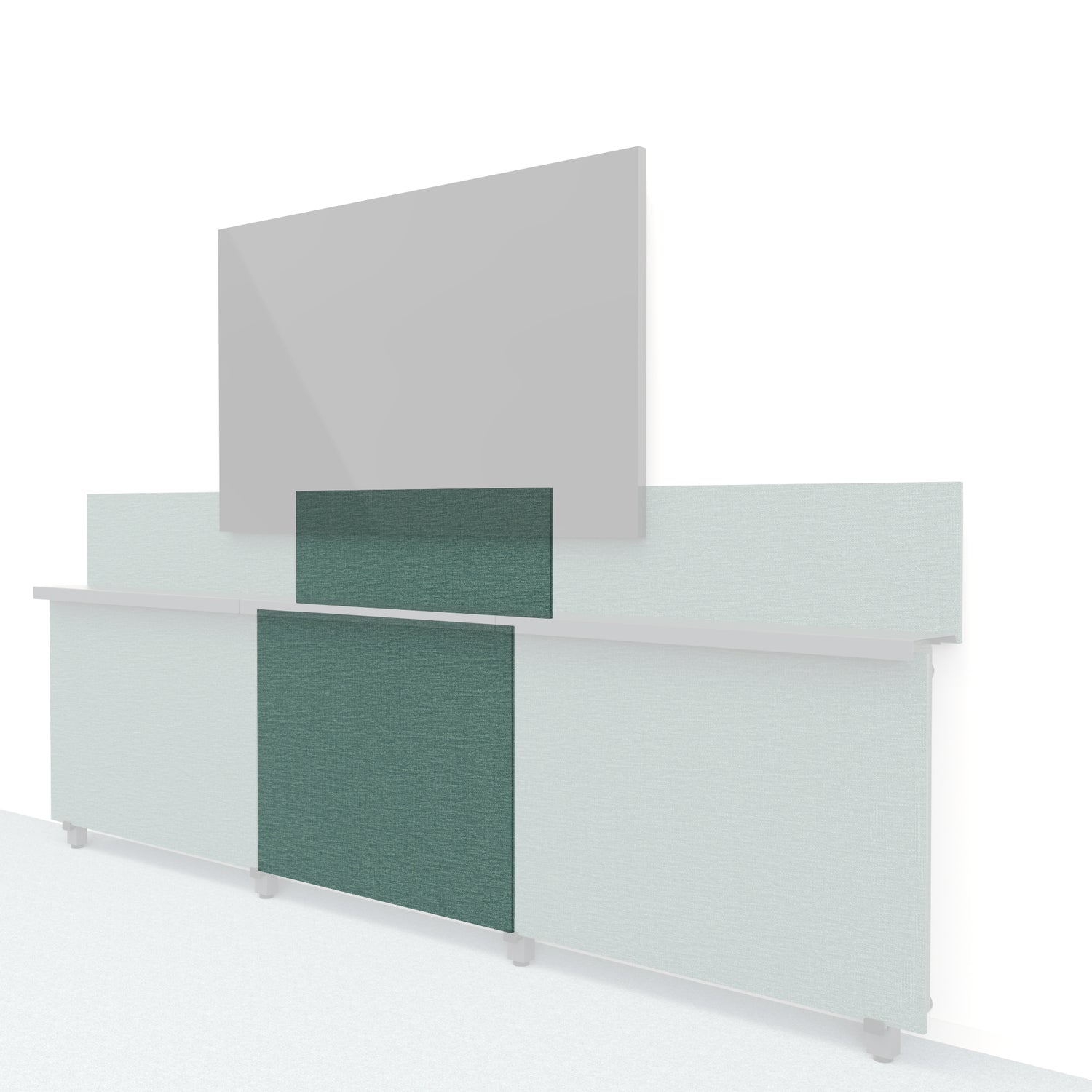 Framework Panel &amp; Backsplash Set