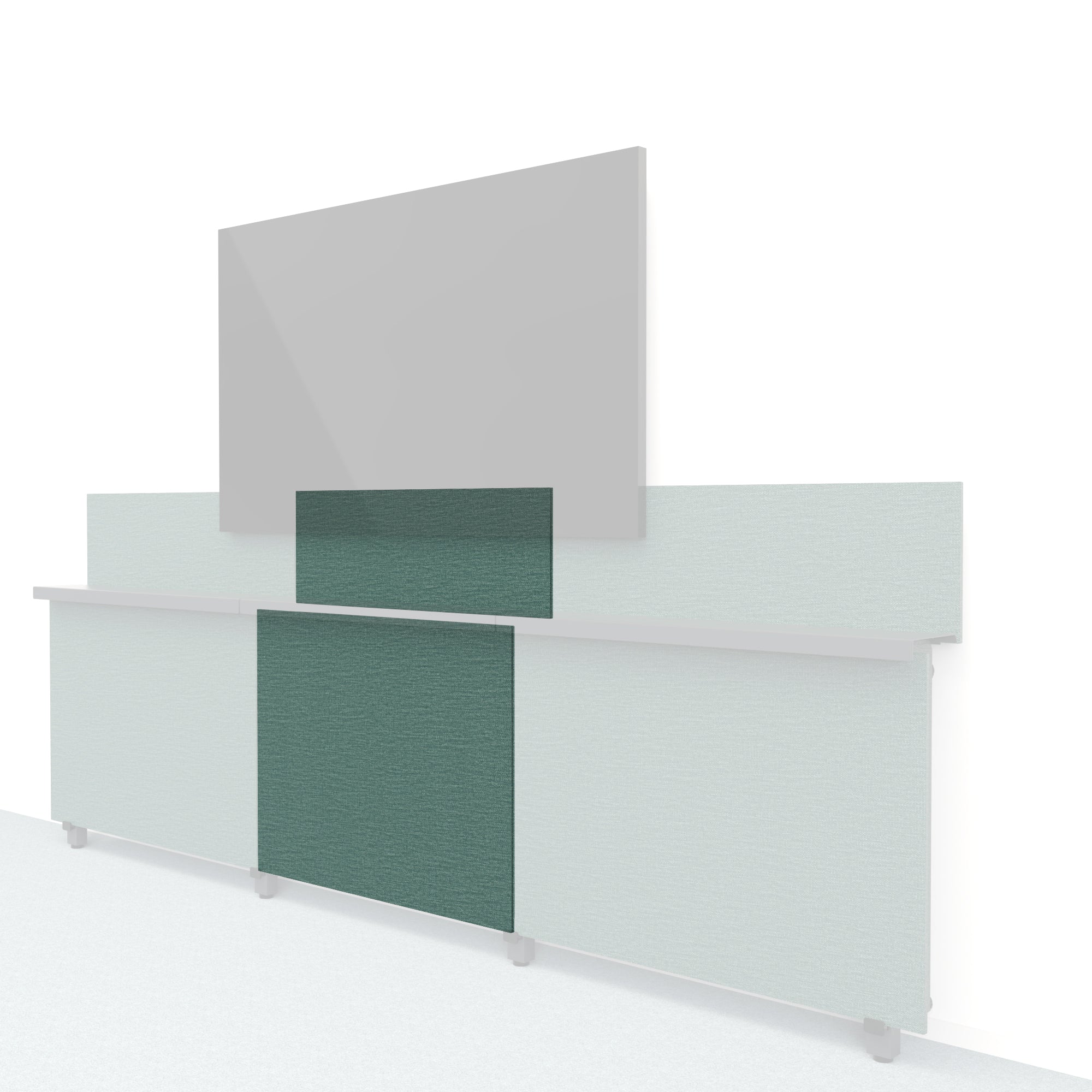 Framework Panel &amp; Backsplash Set