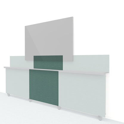 Framework Panel &amp; Backsplash Set