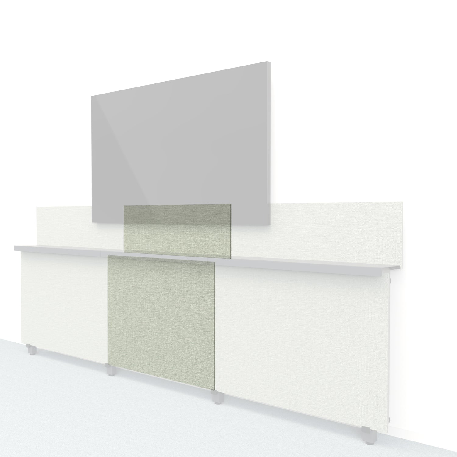 Framework Panel &amp; Backsplash Set