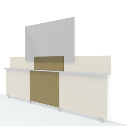 Framework Panel &amp; Backsplash Set