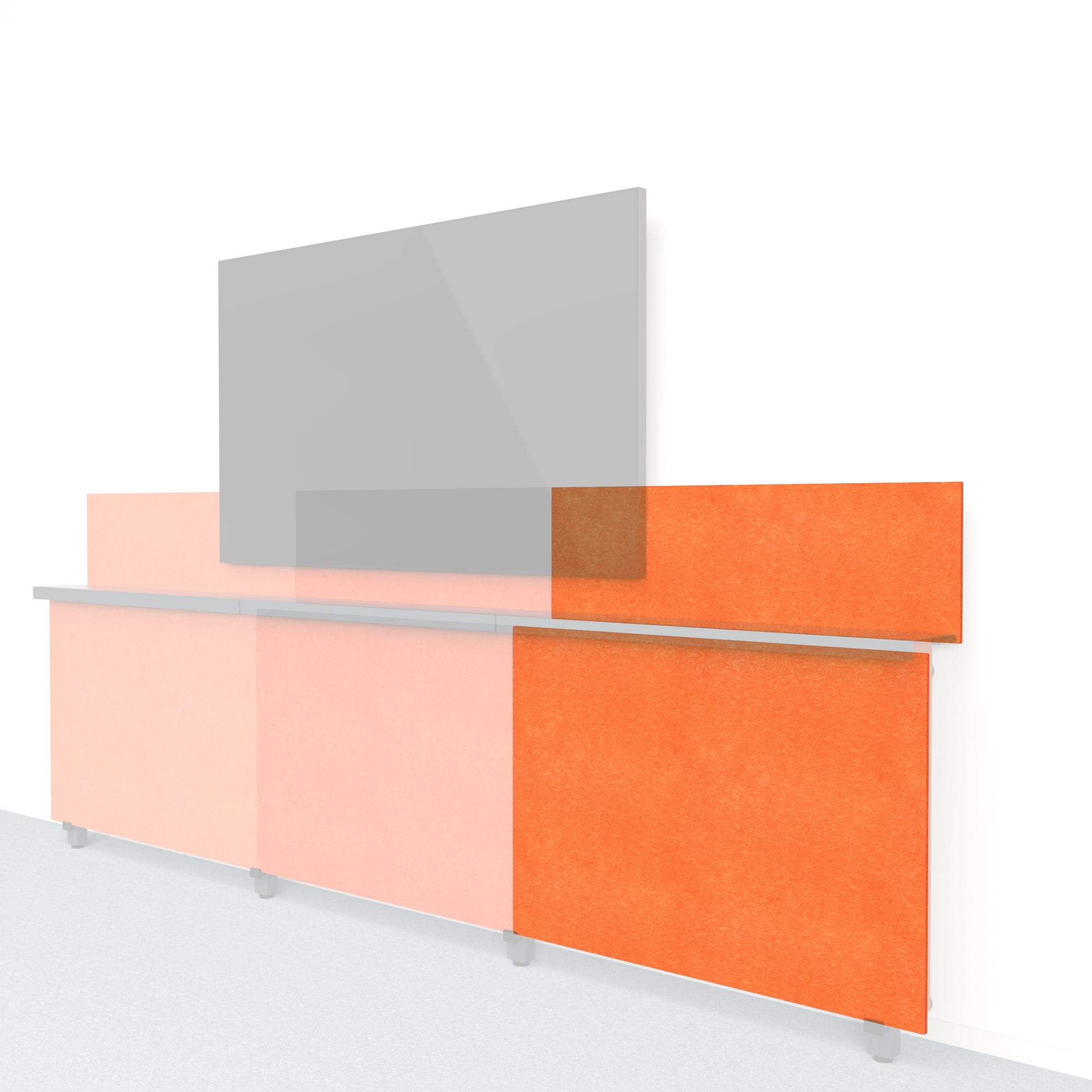 Framework Panel &amp; Backsplash Set