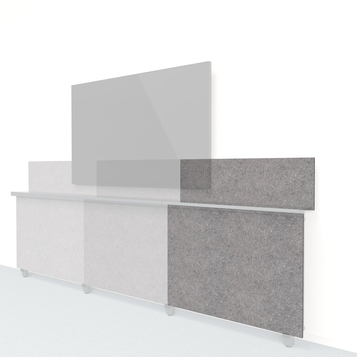 Framework Panel &amp; Backsplash Set