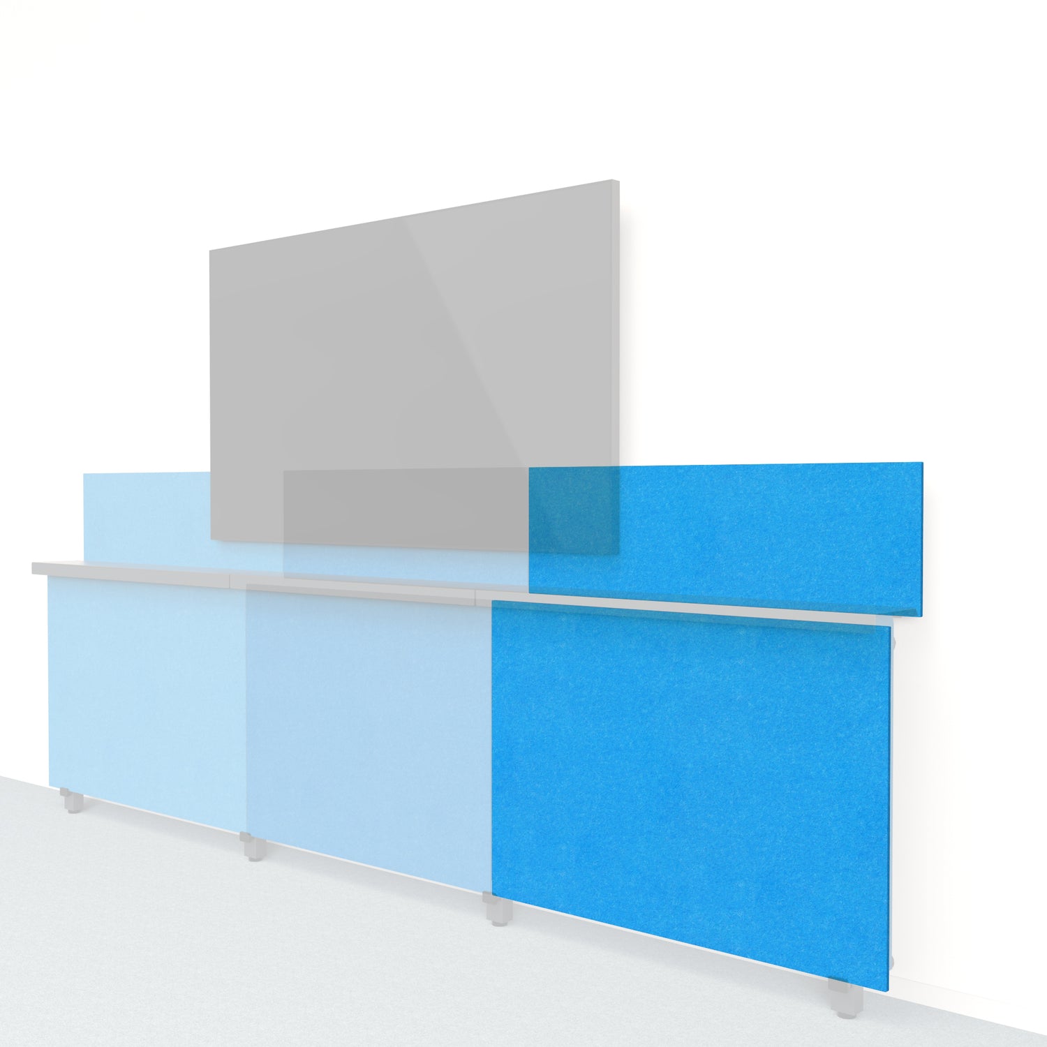 Framework Panel &amp; Backsplash Set