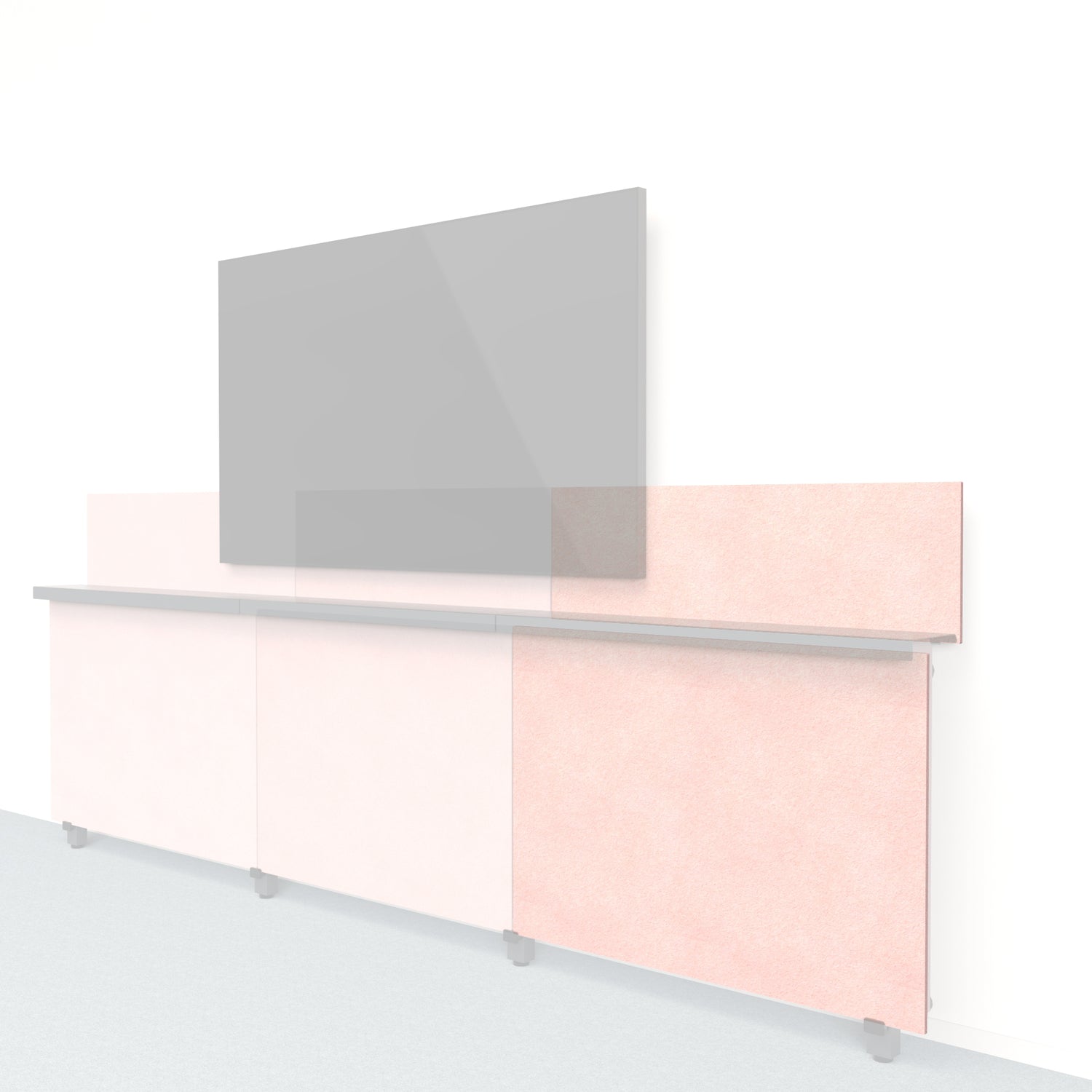 Framework Panel &amp; Backsplash Set