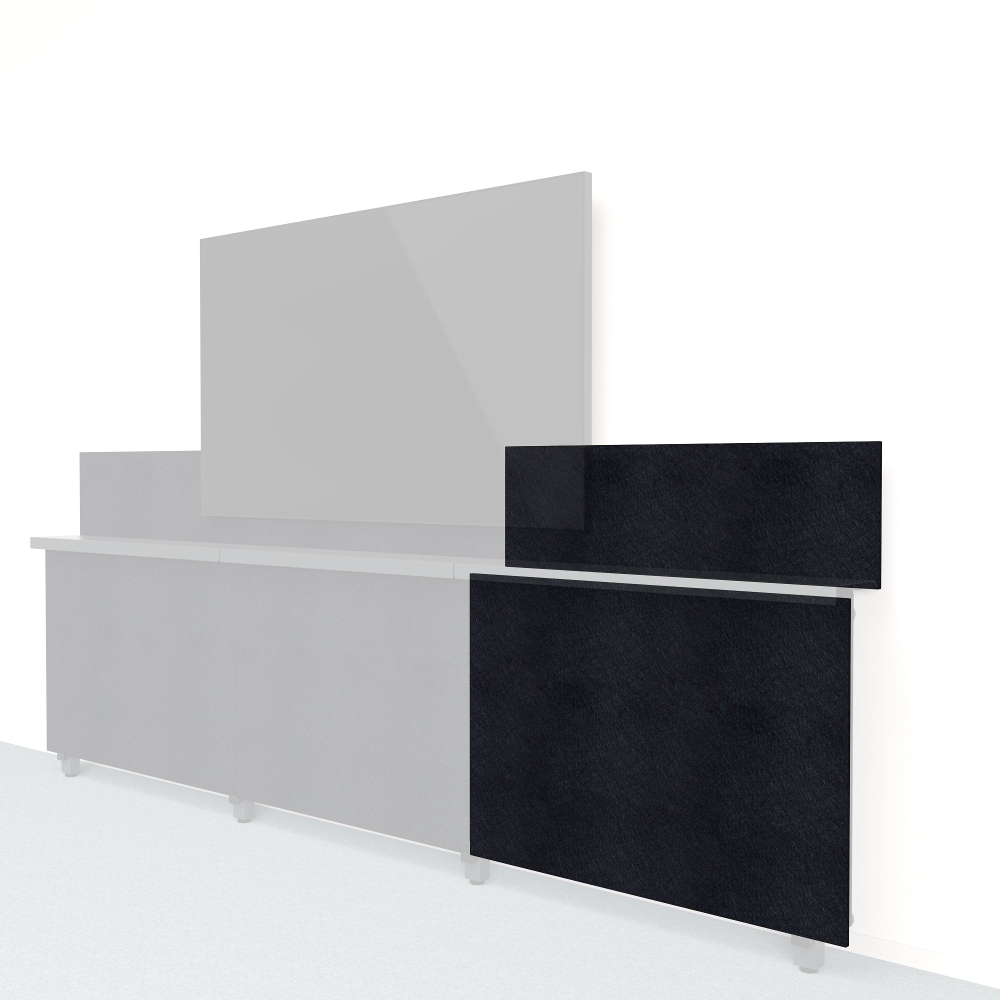 Framework Panel &amp; Backsplash Set