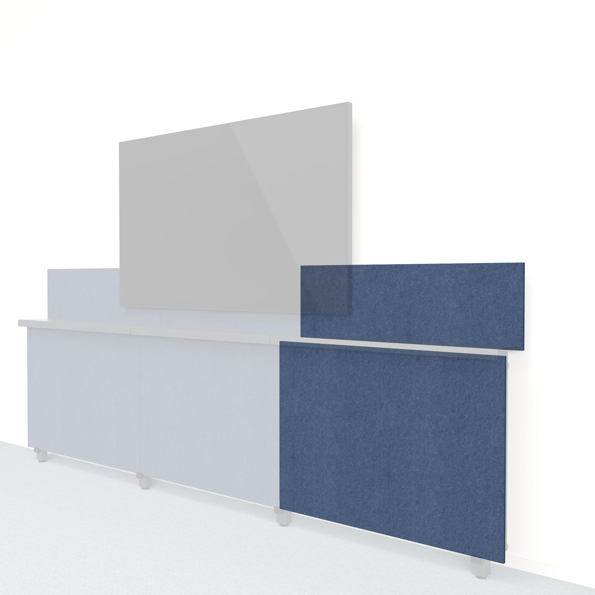 Framework Panel &amp; Backsplash Set