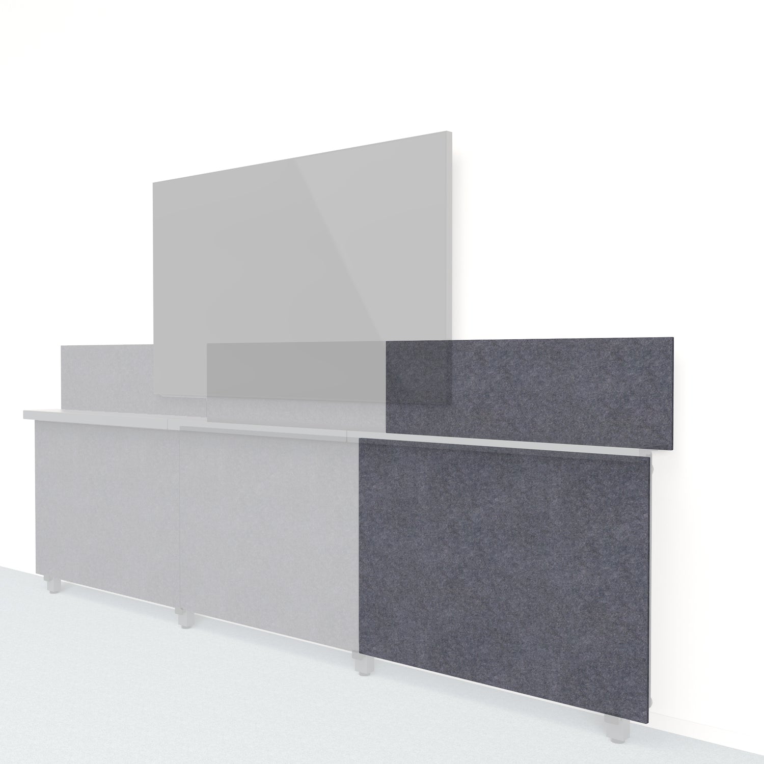 Framework Panel &amp; Backsplash Set