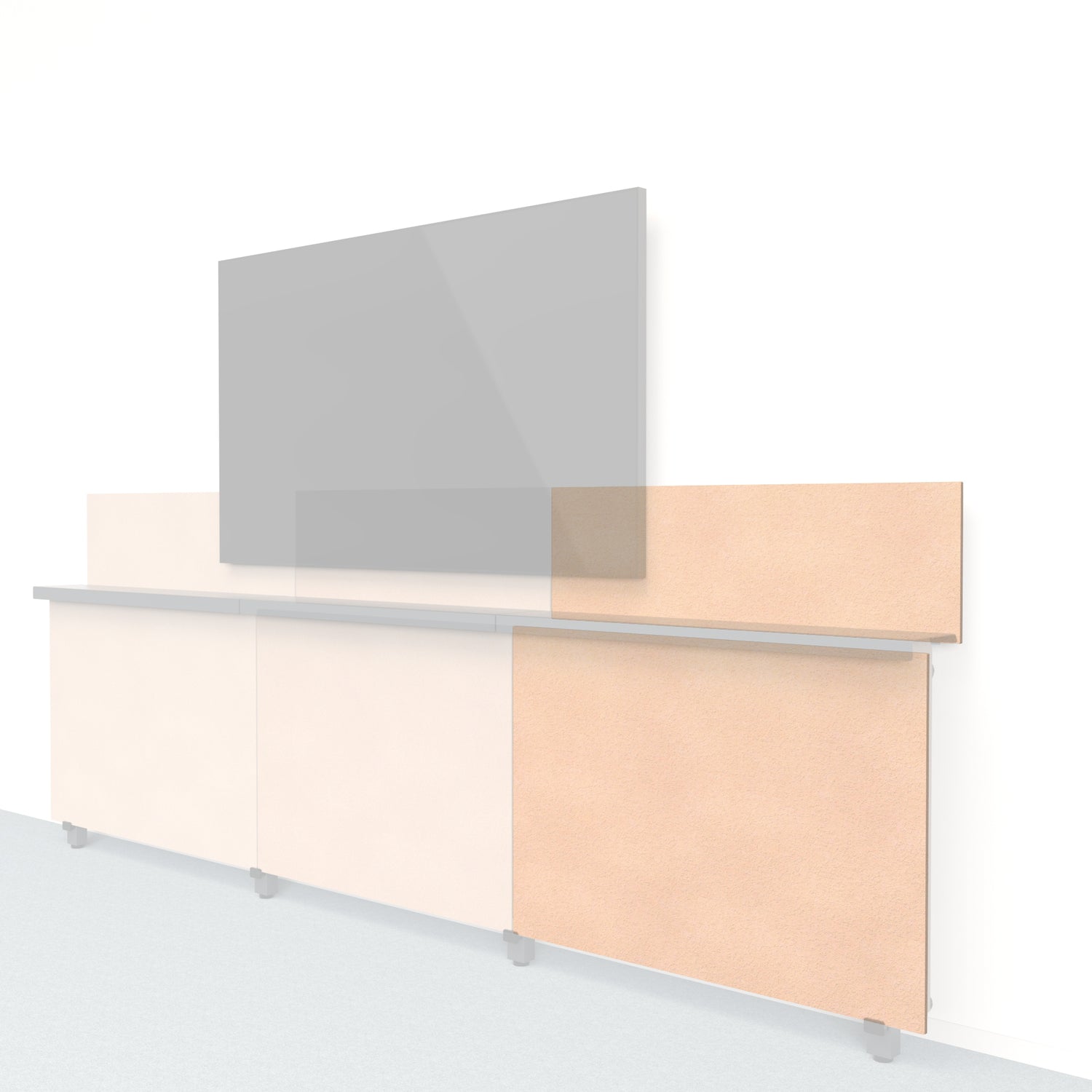 Framework Panel &amp; Backsplash Set