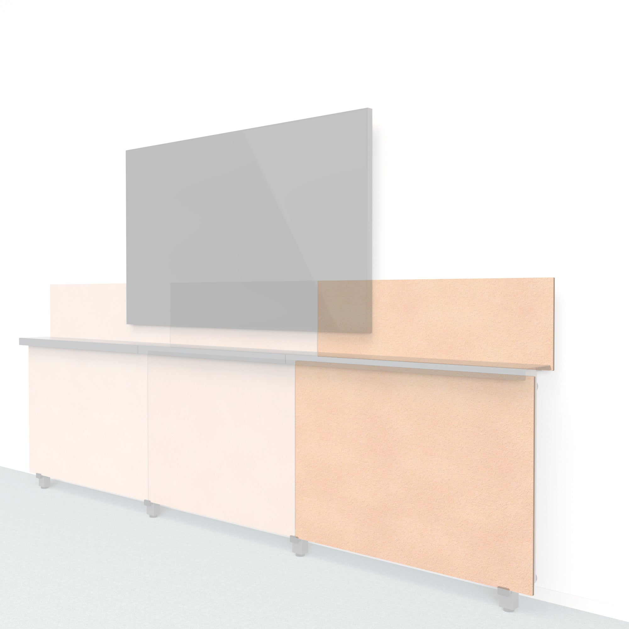 Framework Panel &amp; Backsplash Set