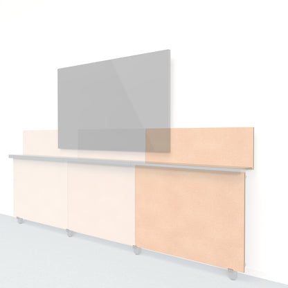 Framework Panel &amp; Backsplash Set
