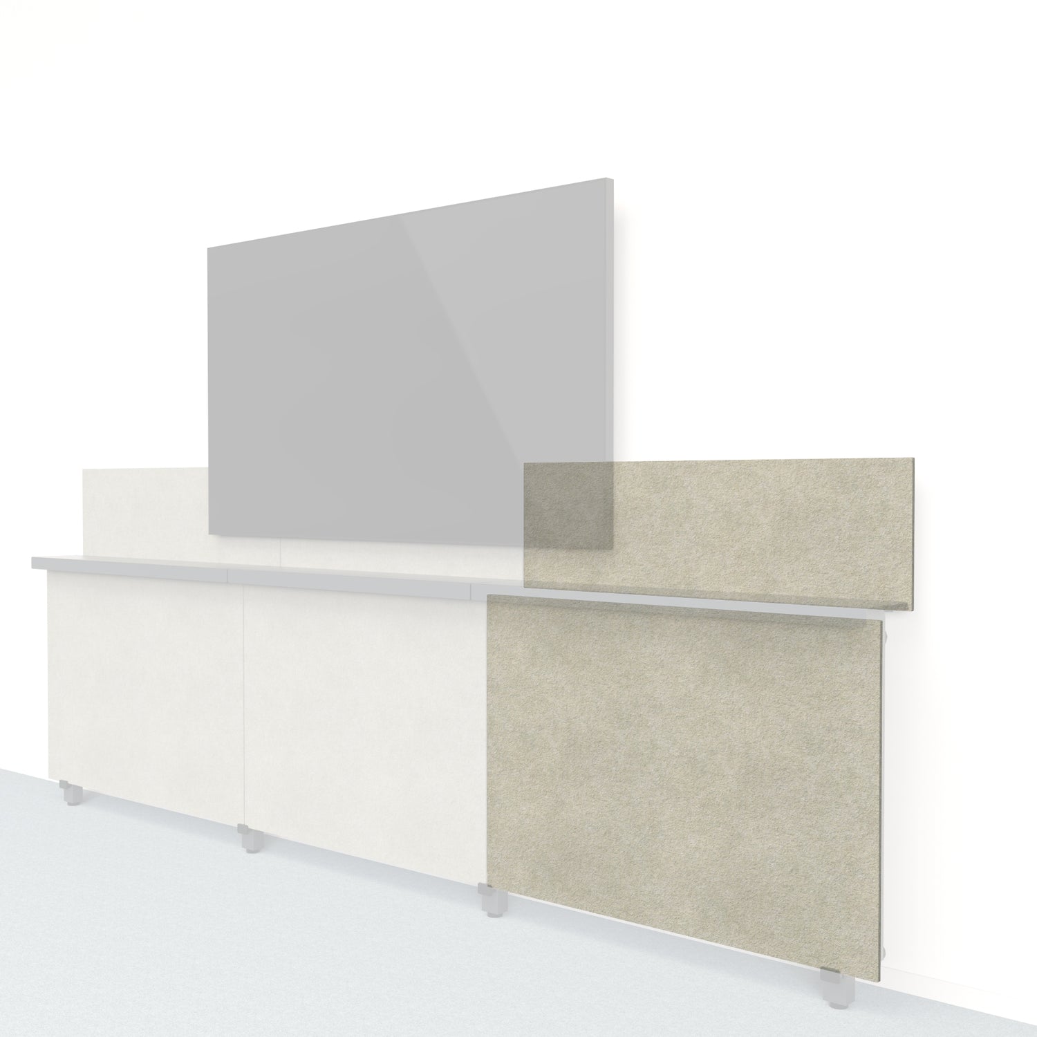 Framework Panel &amp; Backsplash Set