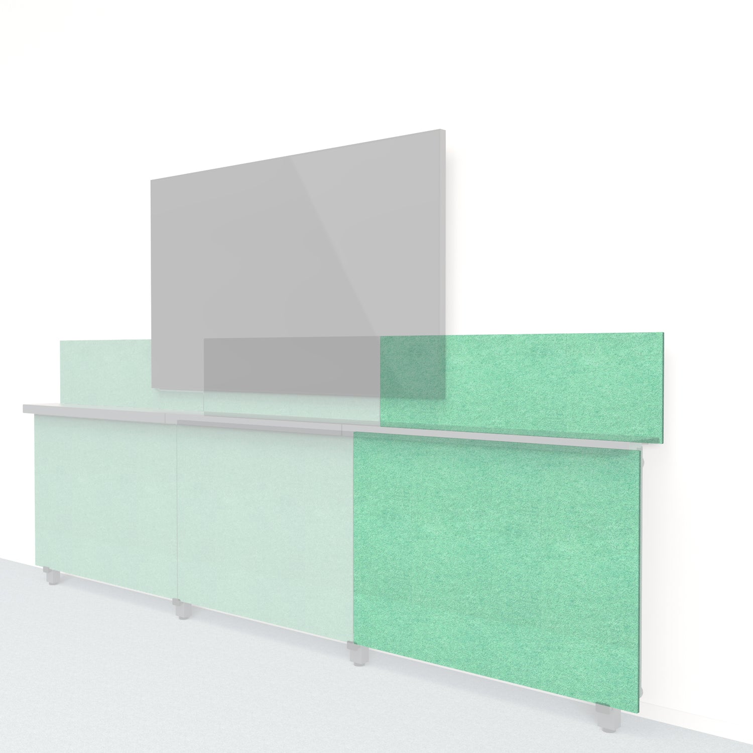 Framework Panel &amp; Backsplash Set