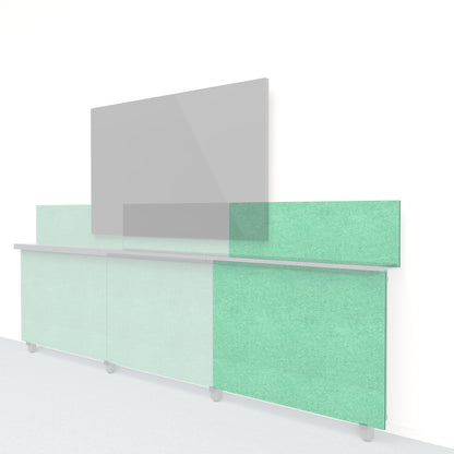 Framework Panel &amp; Backsplash Set
