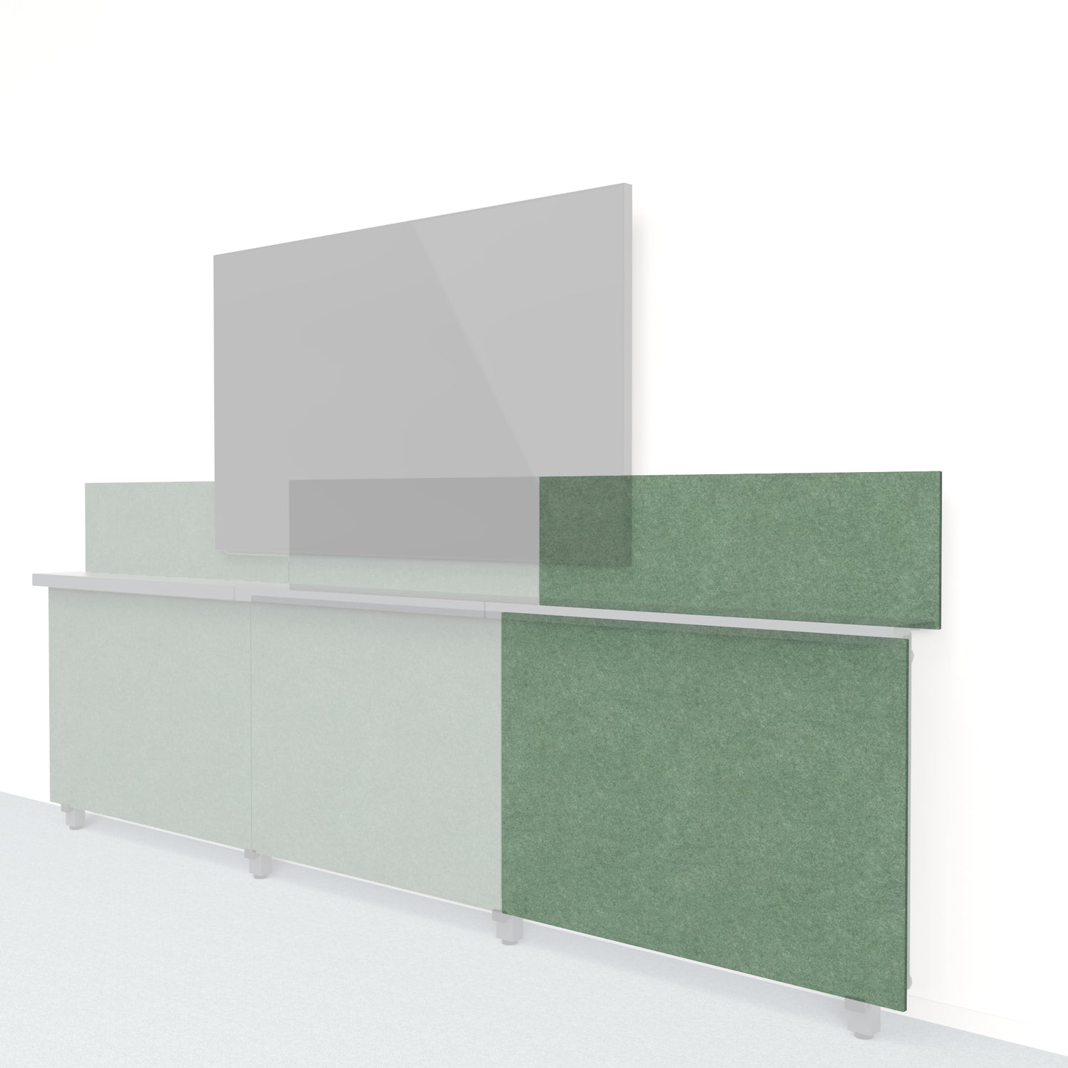 Framework Panel &amp; Backsplash Set