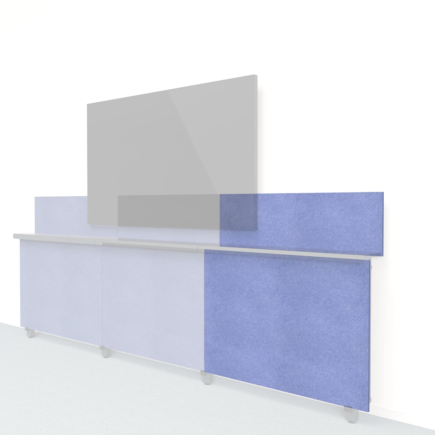 Framework Panel &amp; Backsplash Set