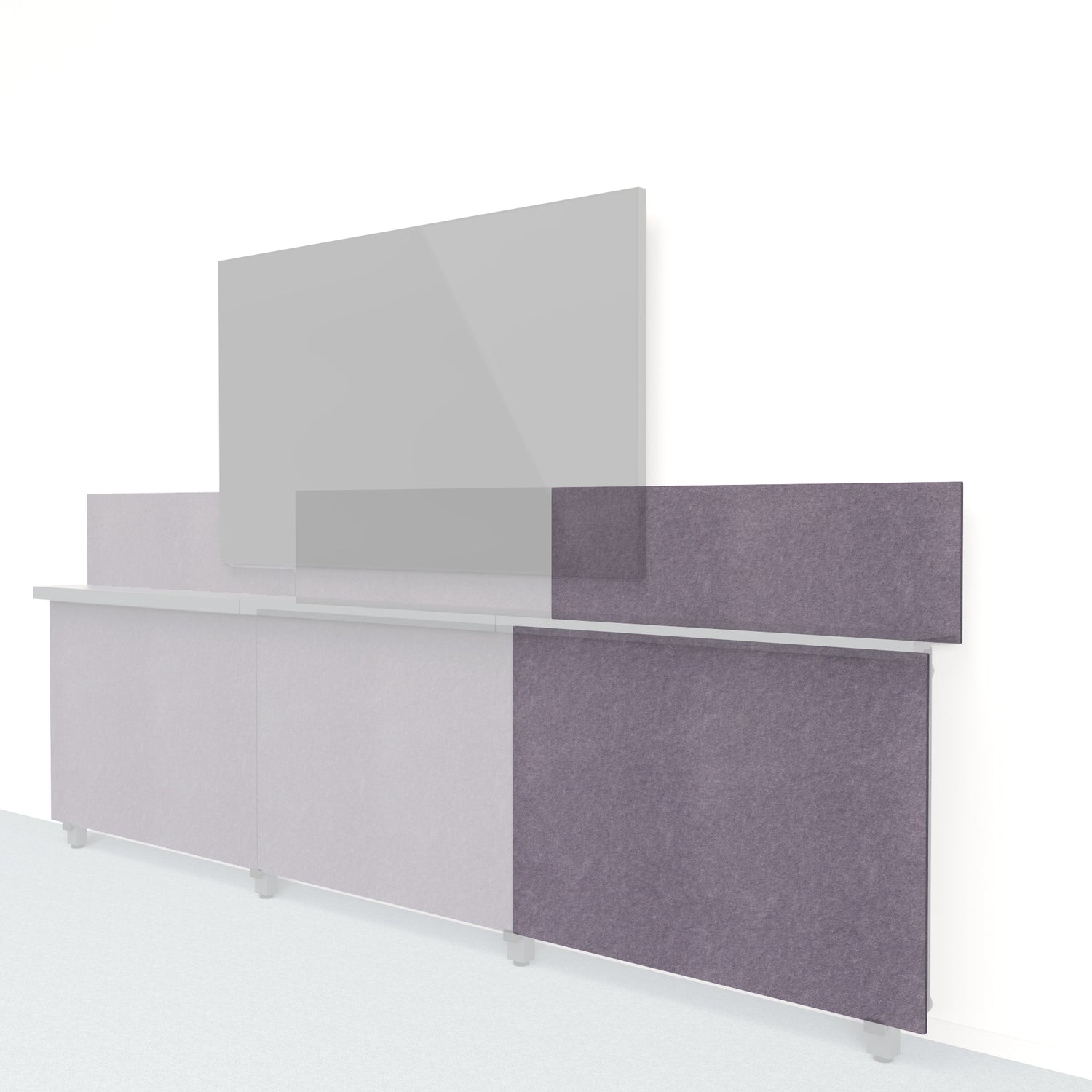Framework Panel &amp; Backsplash Set