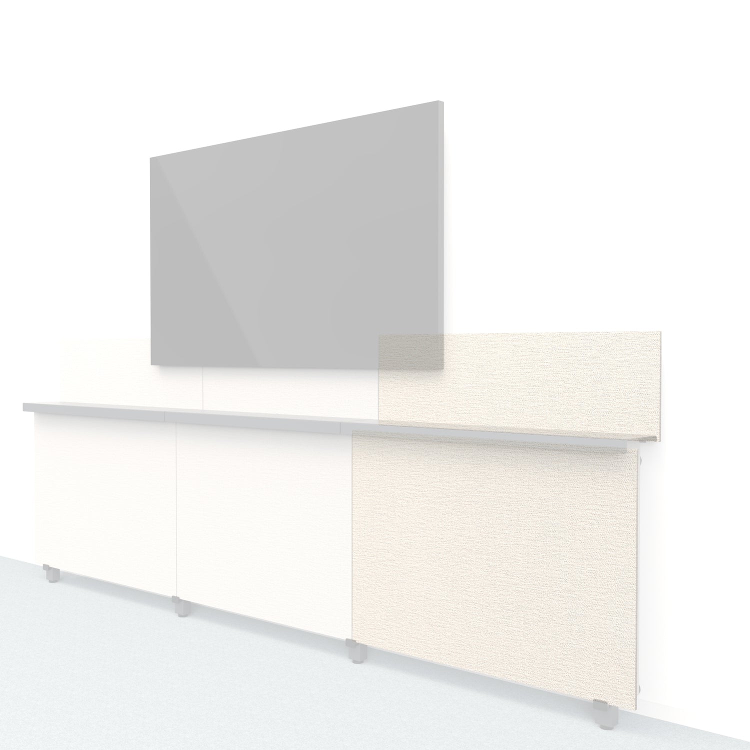 Framework Panel &amp; Backsplash Set