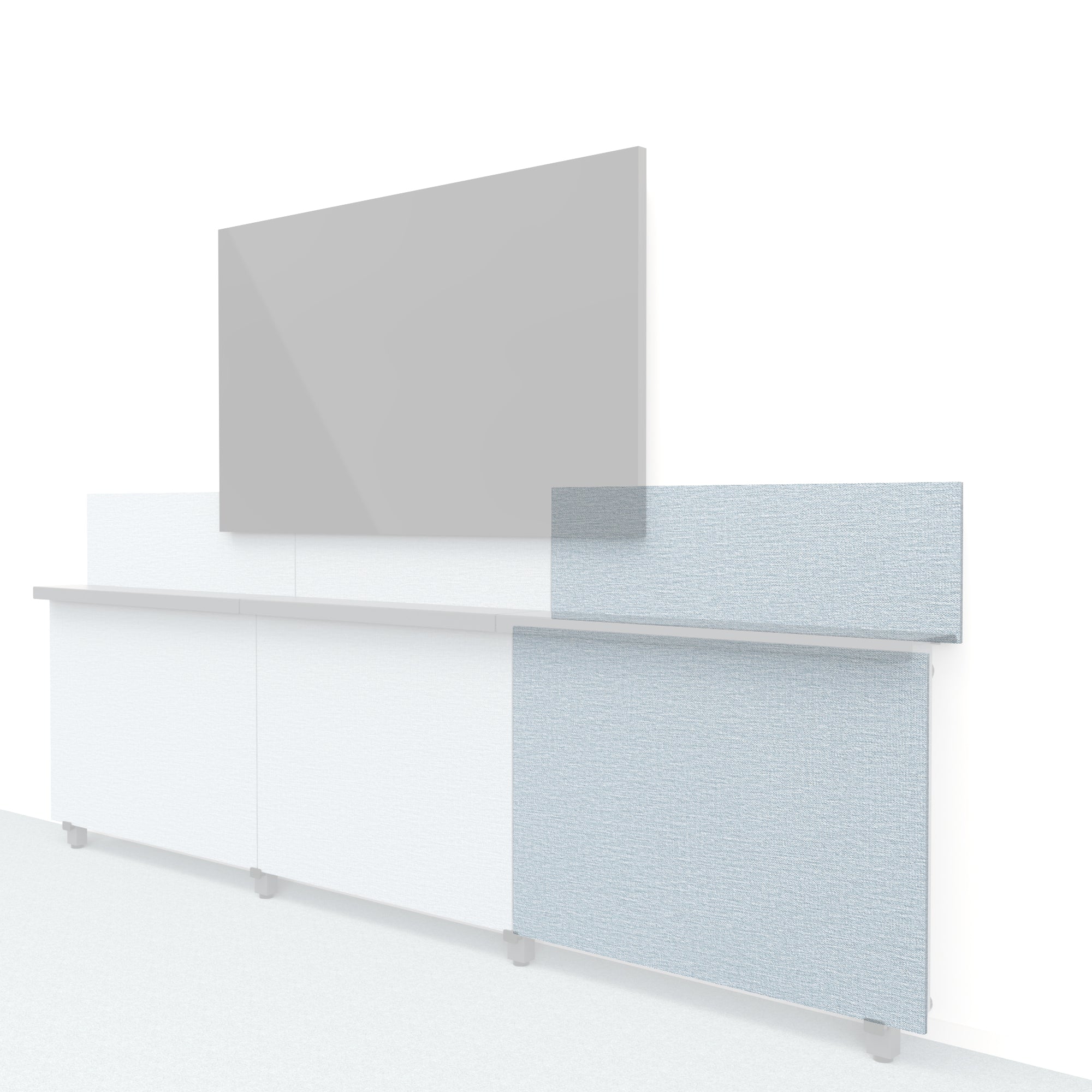 Framework Panel &amp; Backsplash Set