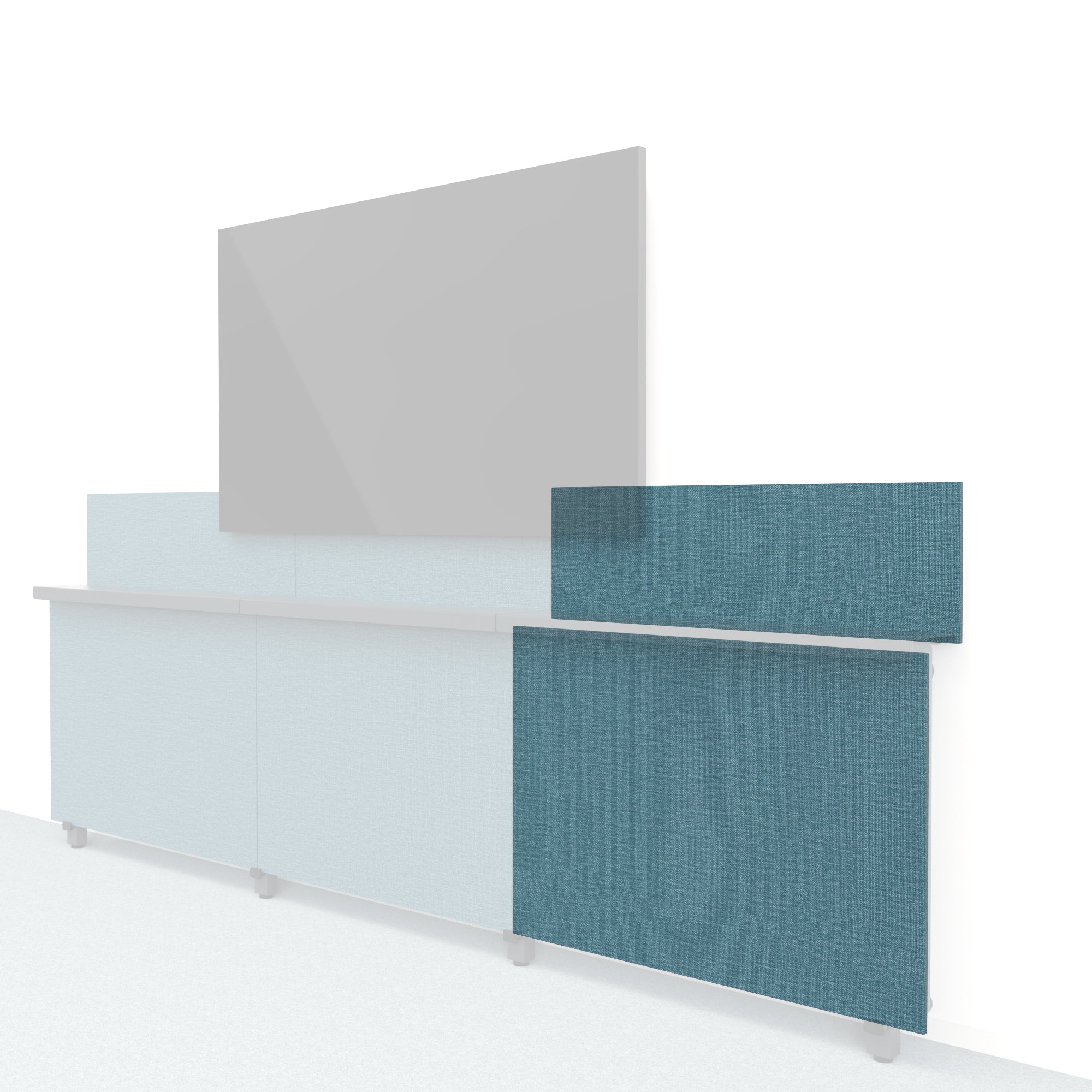 Framework Panel &amp; Backsplash Set