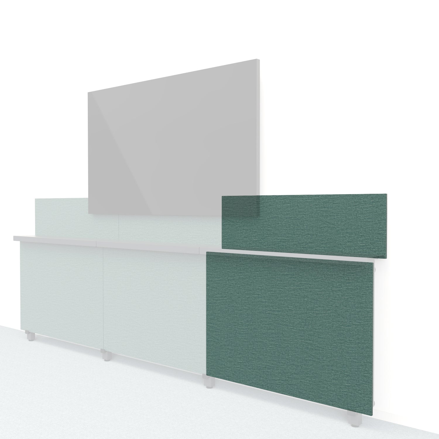 Framework Panel &amp; Backsplash Set