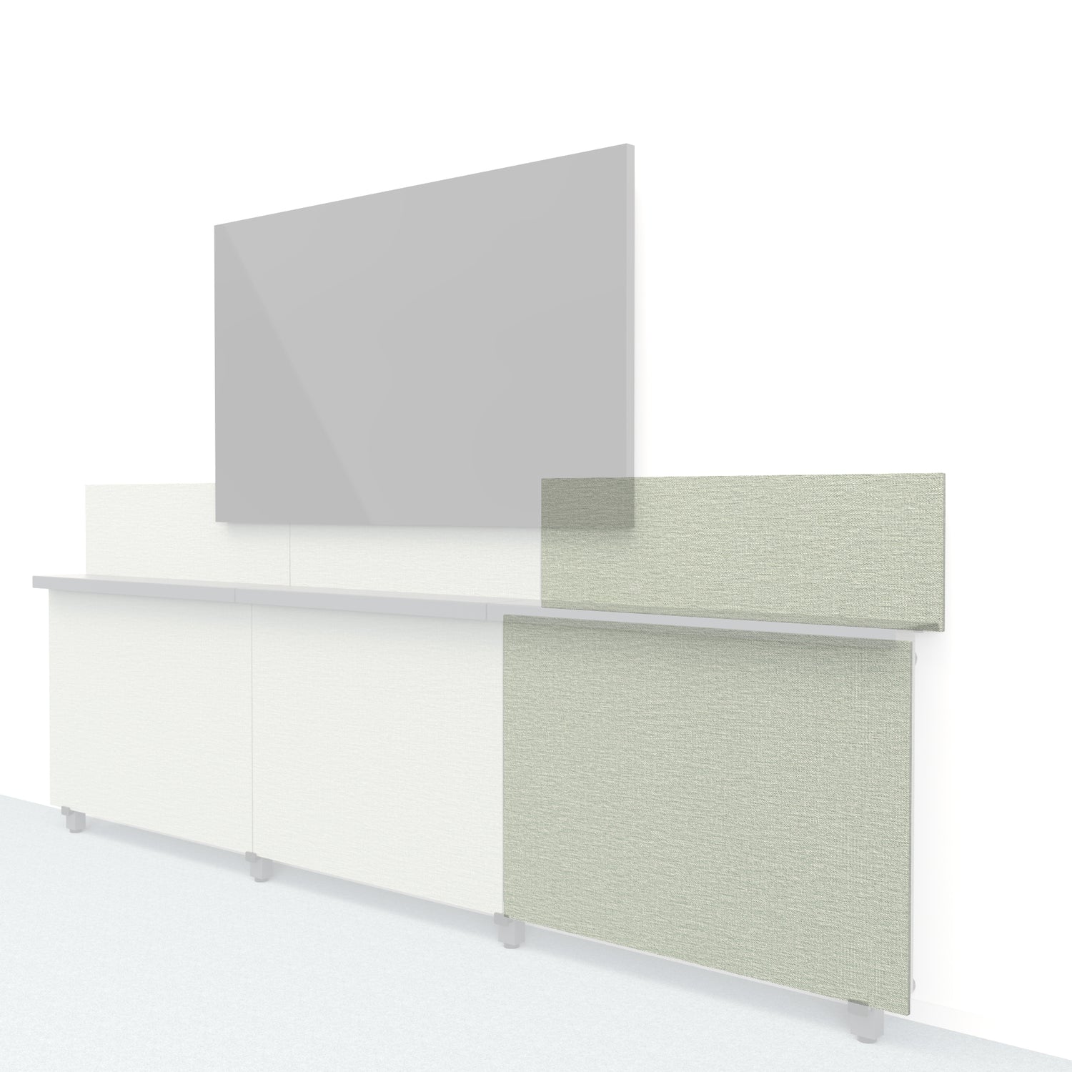 Framework Panel &amp; Backsplash Set