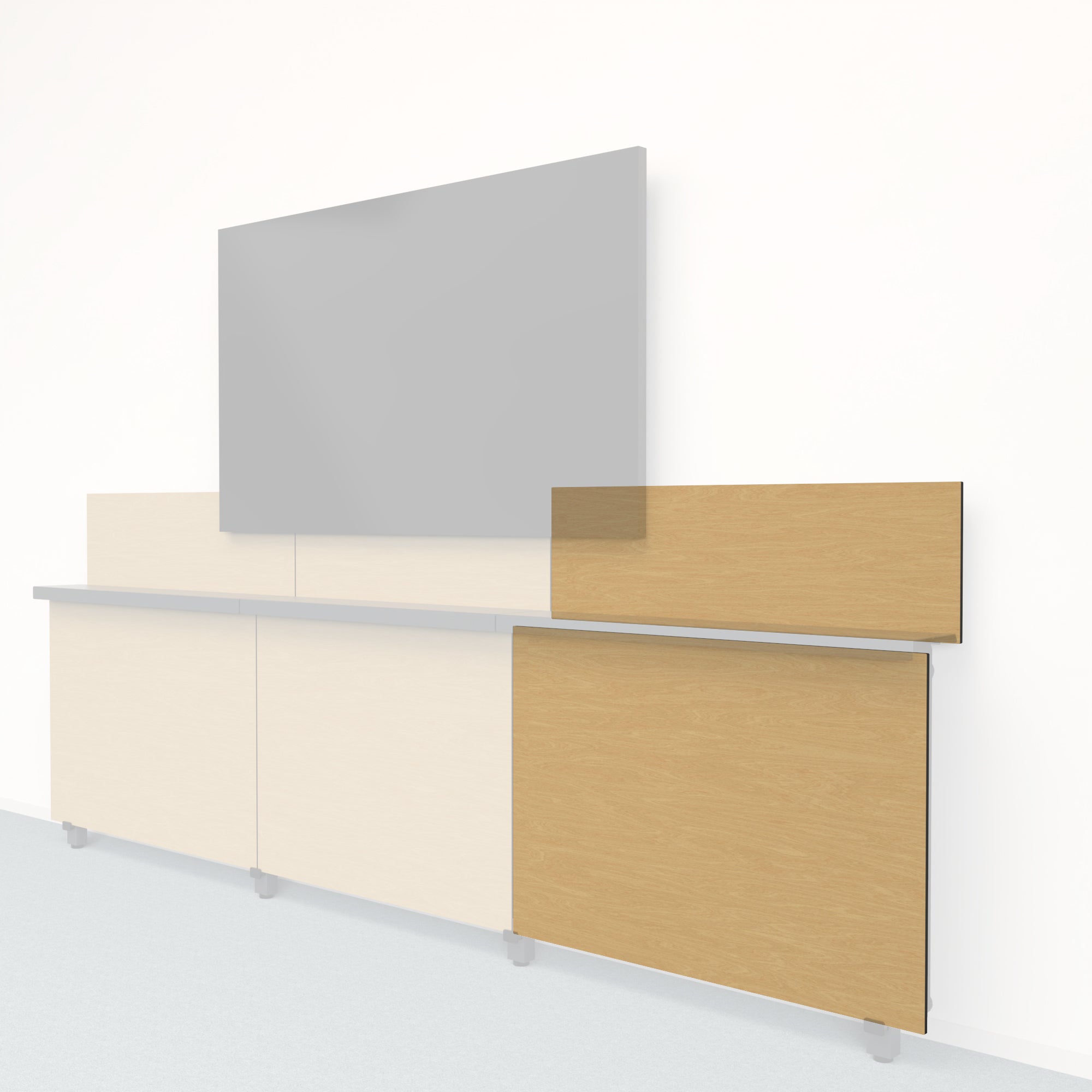 Framework Panel &amp; Backsplash Set