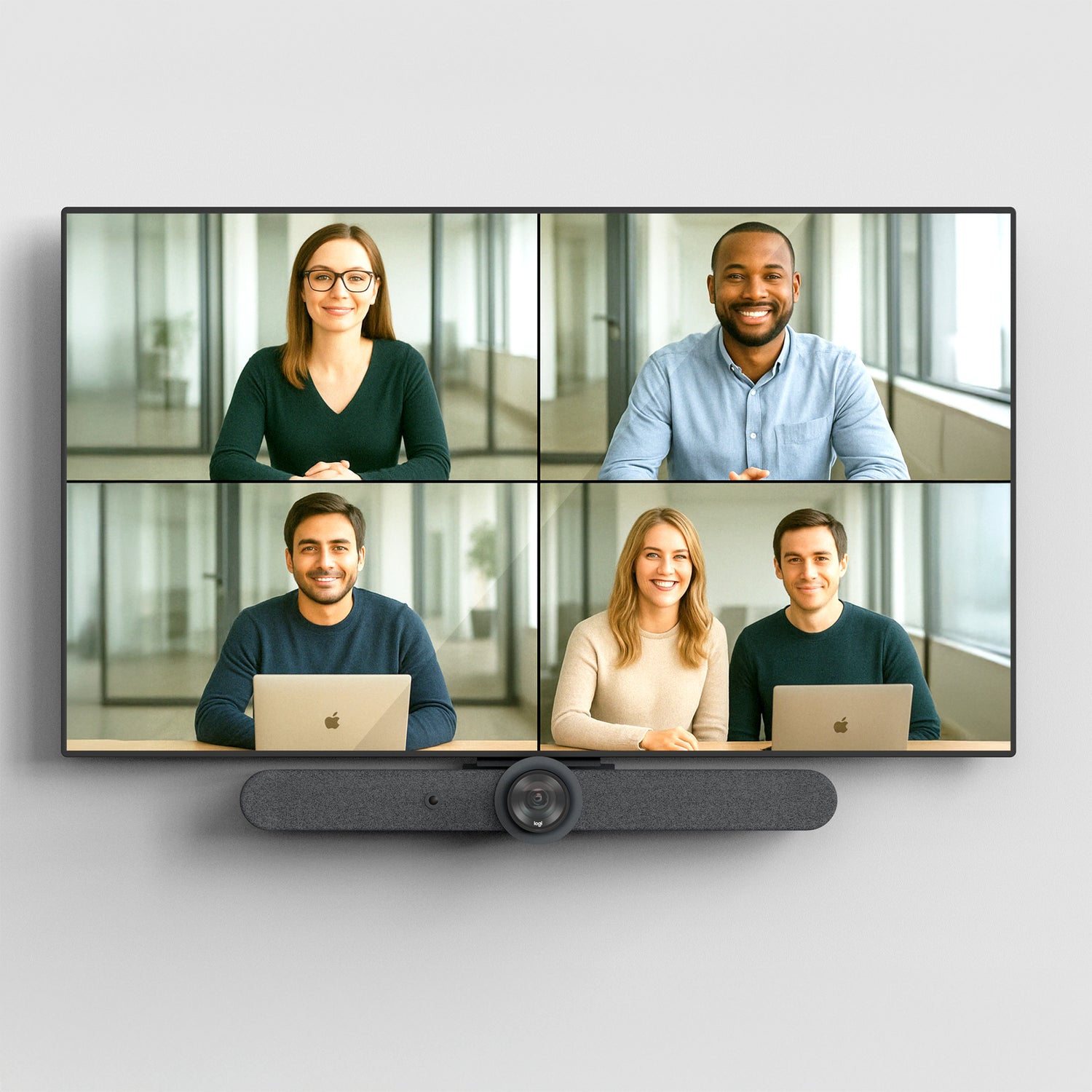 Heckler VESA Mount for Video Bars H597-BG rallybar