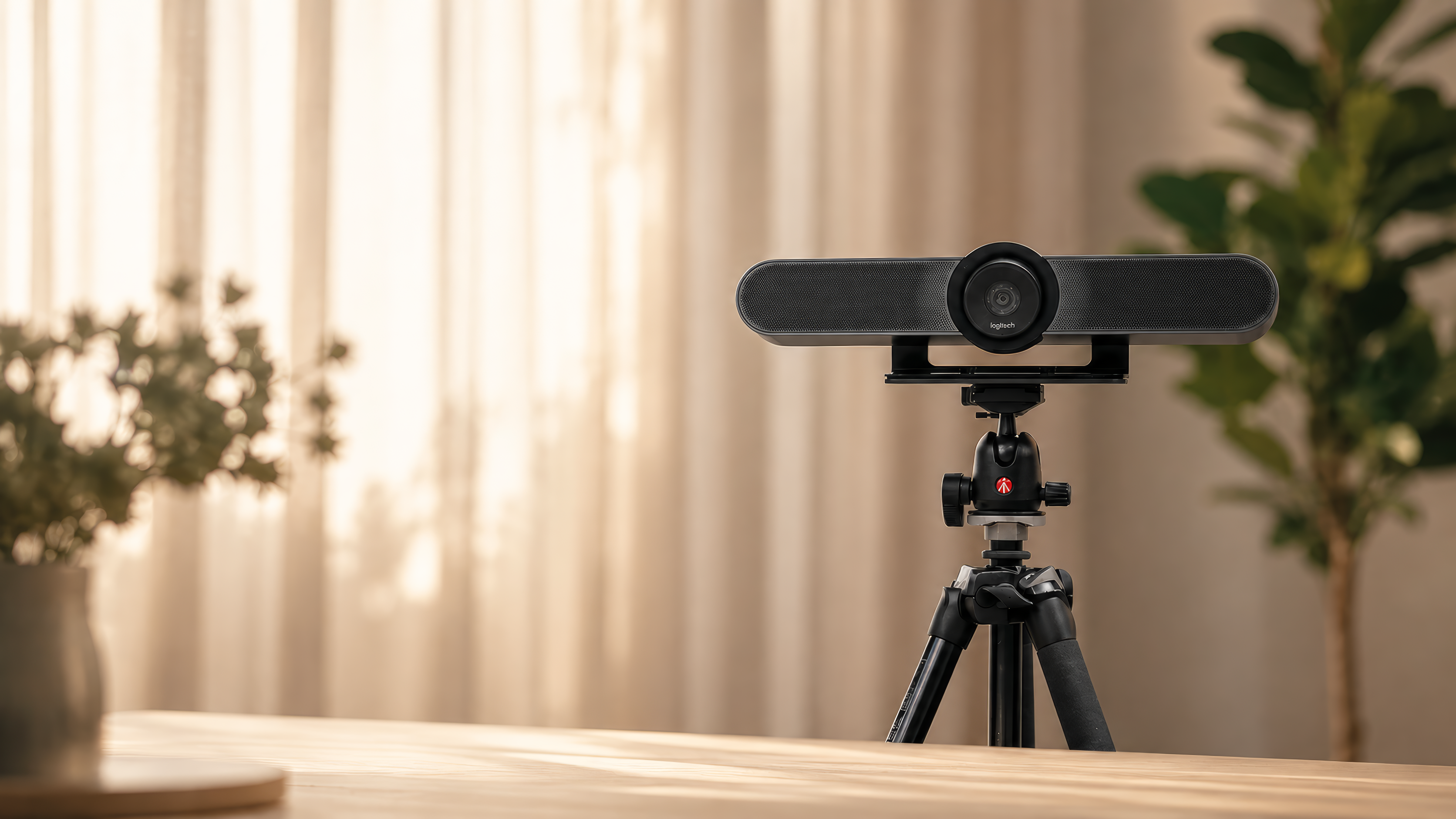 Tripod Mount for Logitech MeetUp