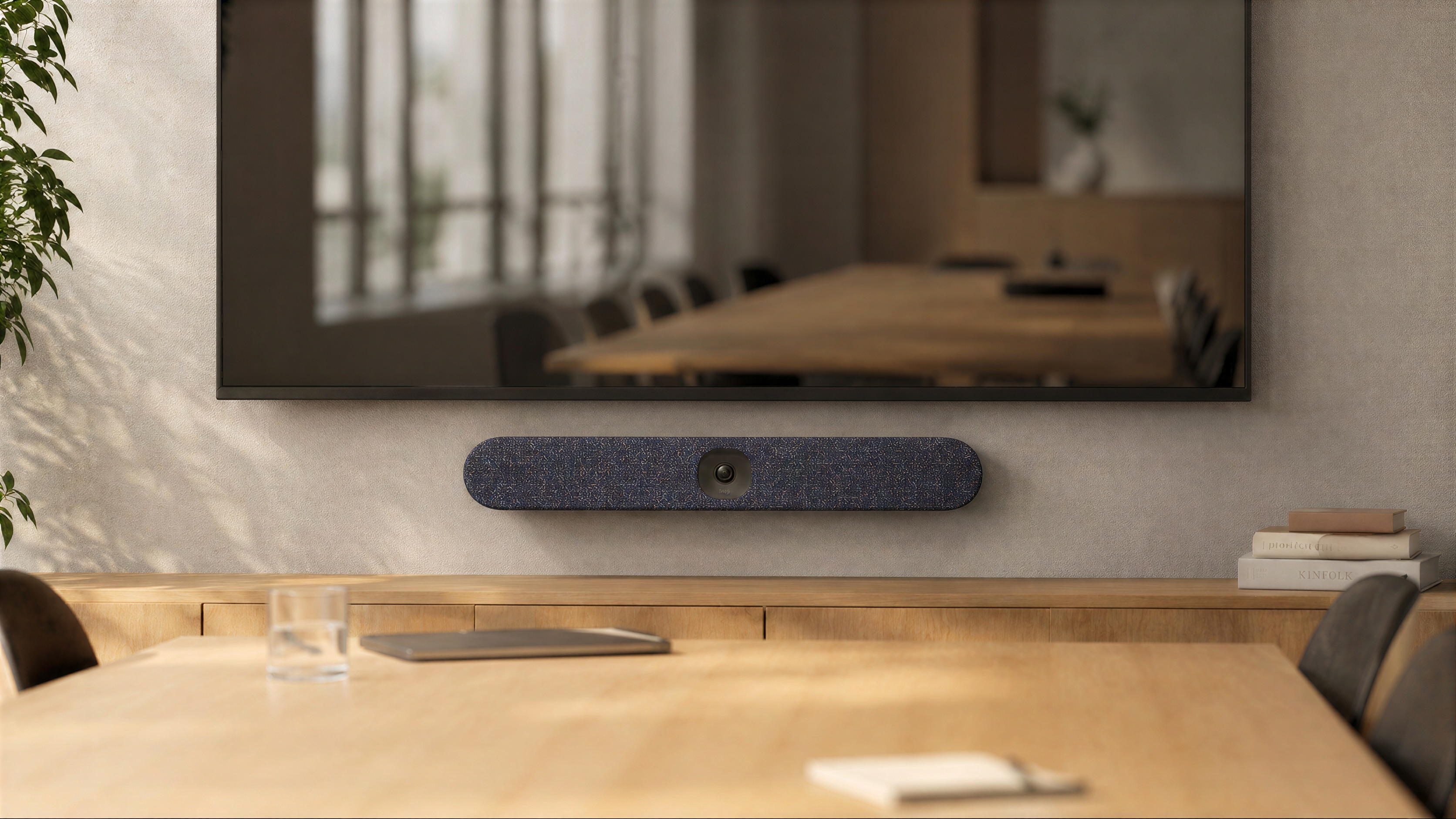 Custom Cover for Logitech Rally Bar Huddle