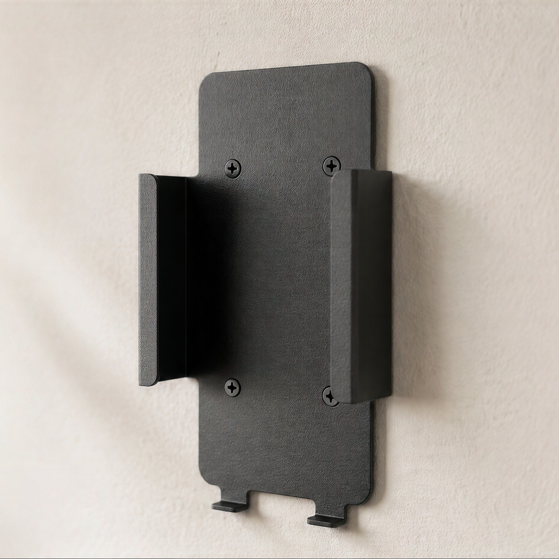 Power Adapter Mount for Google Meet Series One Room Kits product view.