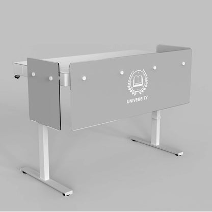Premium Modesty Panel Set for Heckler Lectern 6U
