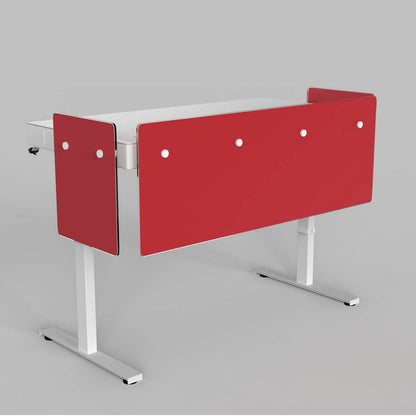 Premium Modesty Panel Set for Heckler Lectern 6U