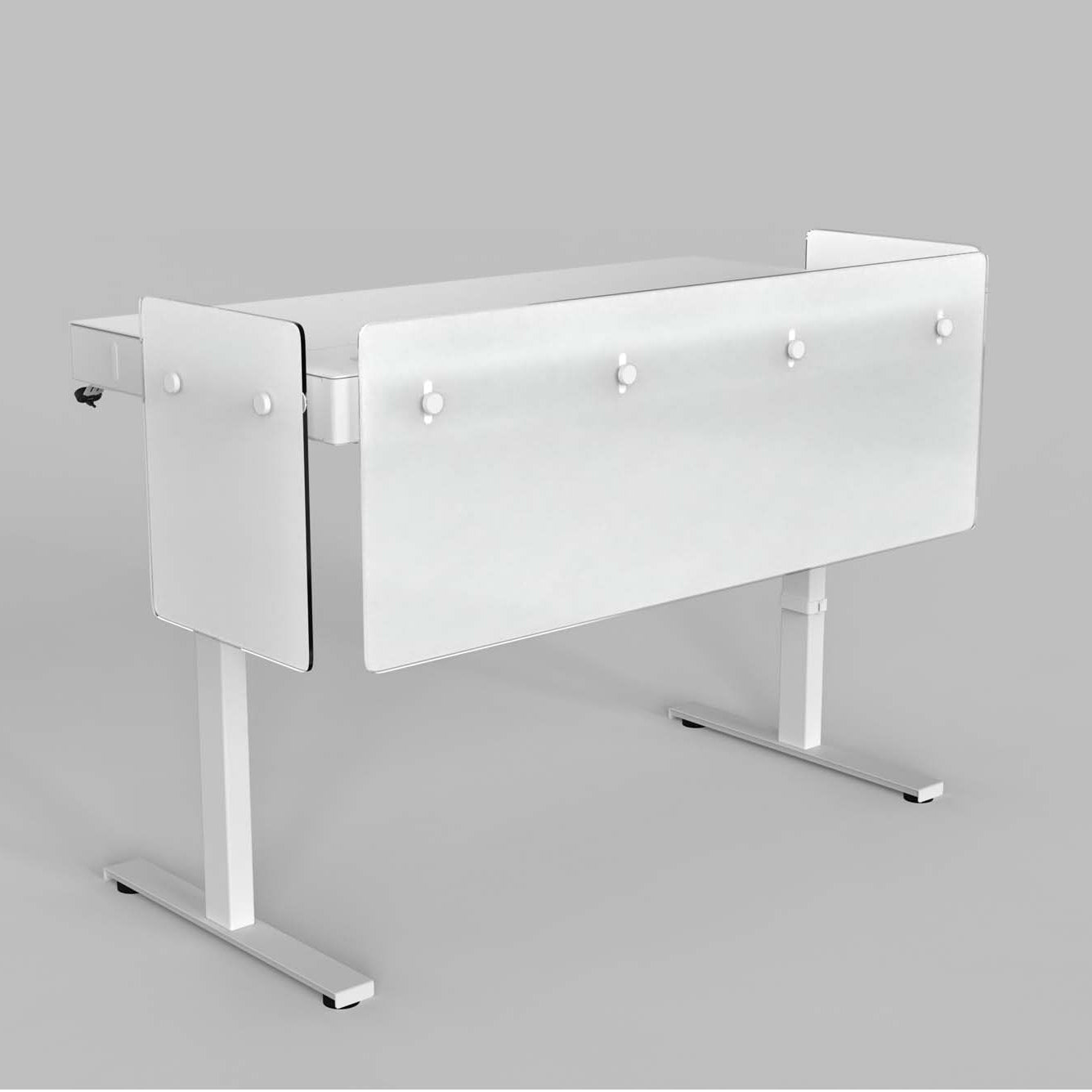 Premium Modesty Panel Set for Heckler Lectern 6U