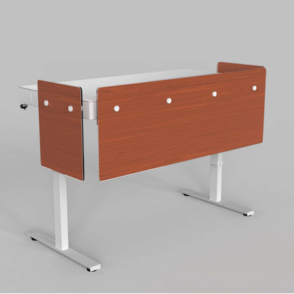 Premium Modesty Panel Set for Heckler Lectern 6U