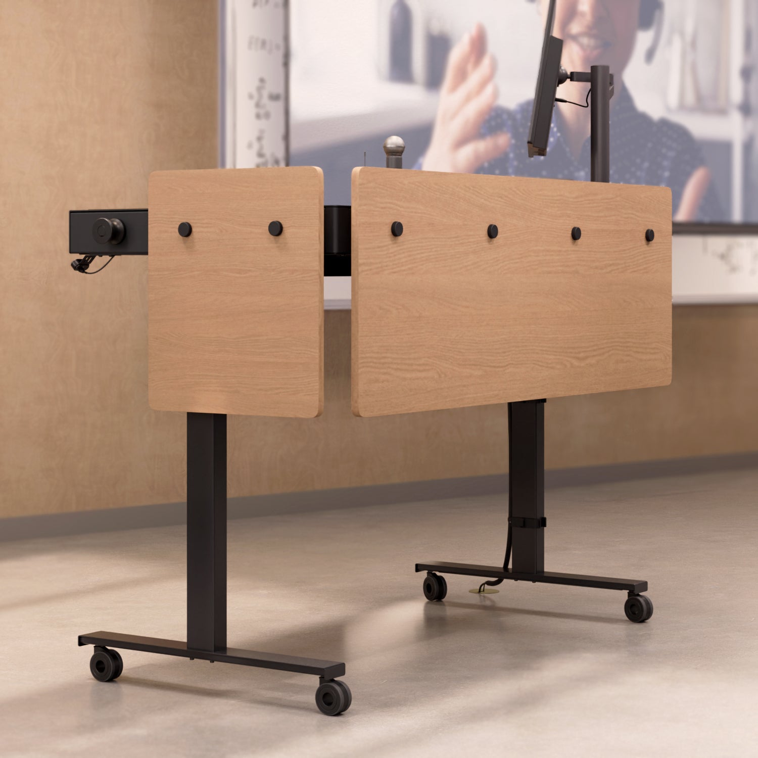 Heckler Lecterns: Modernize Your Classrooms & Teaching Environments