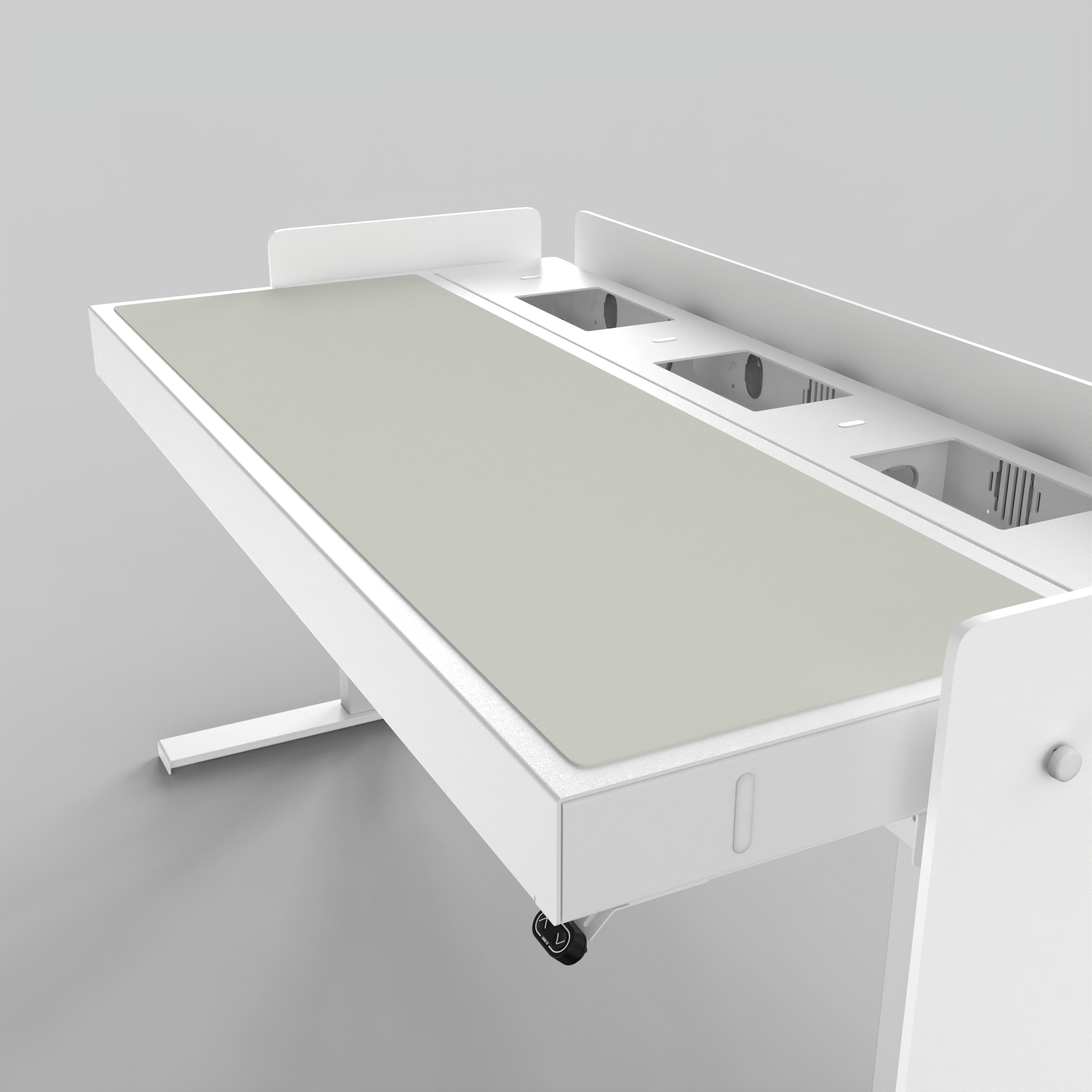 Deskpad for Heckler Lectern 6U