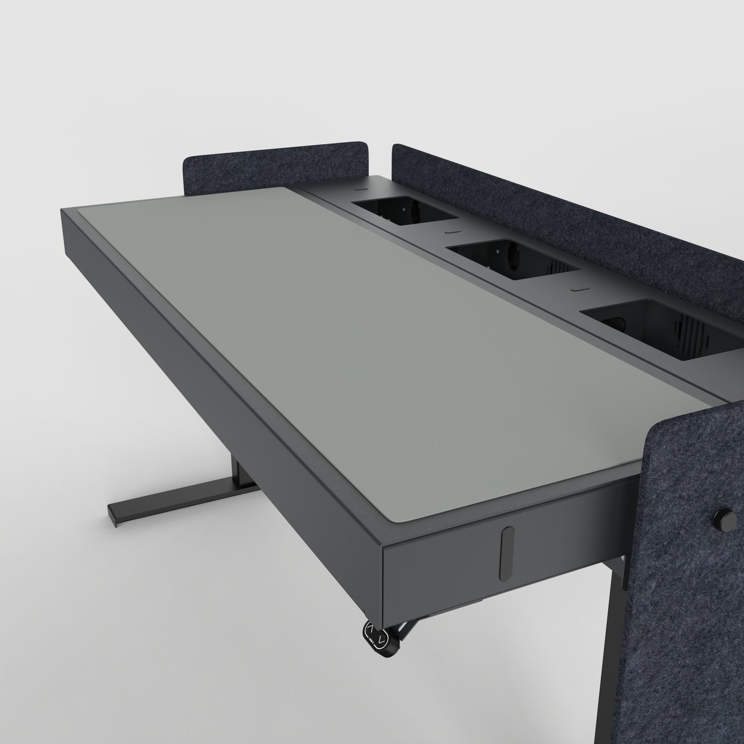 Deskpad for Heckler Lectern 6U