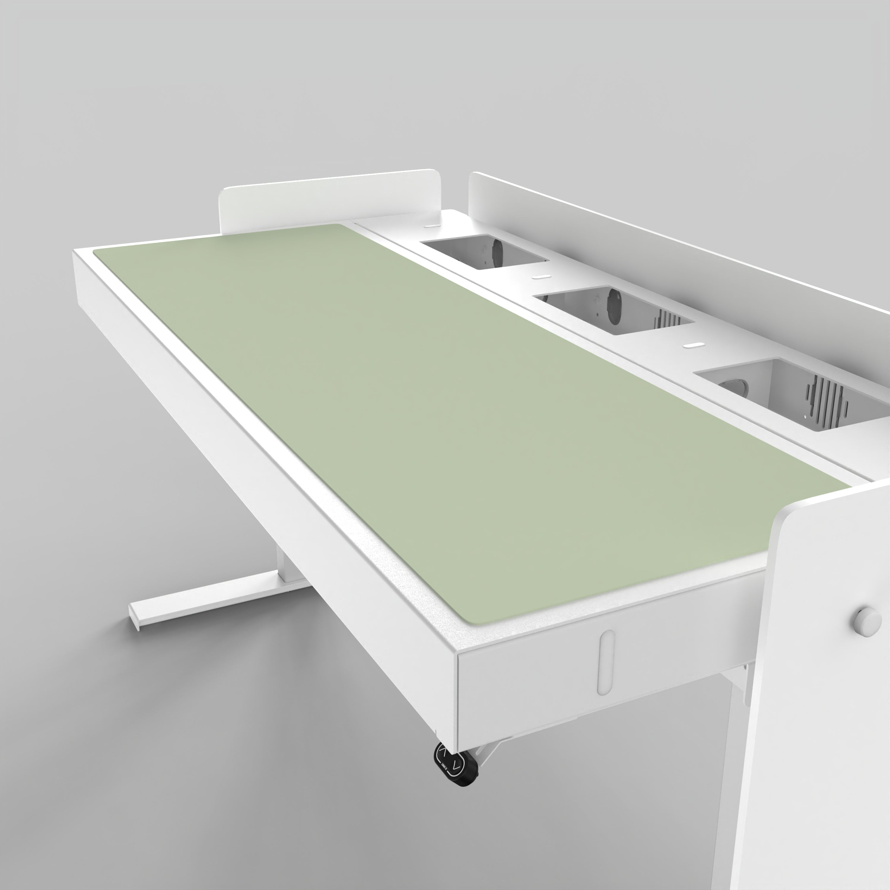 Deskpad for Heckler Lectern 6U