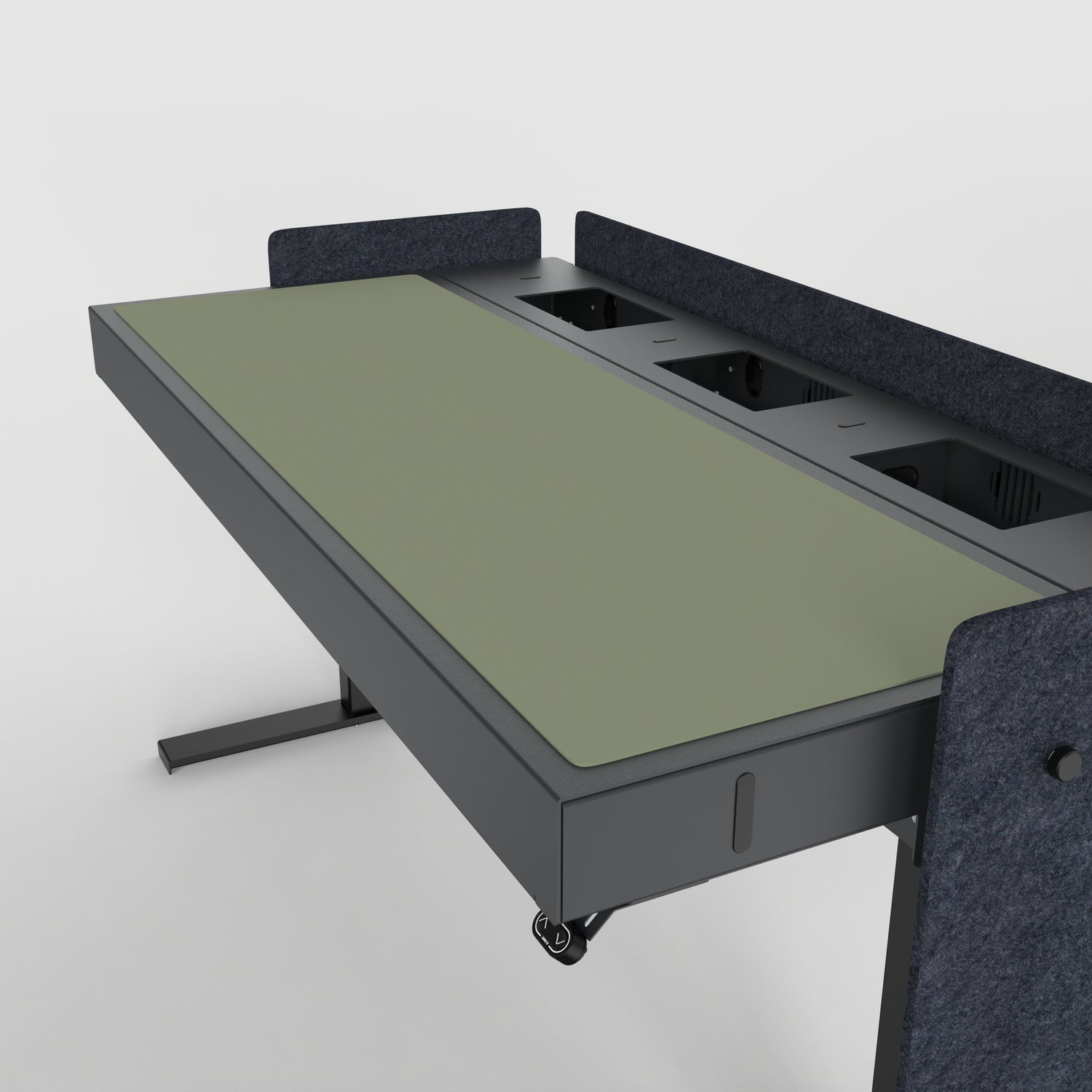 Deskpad for Heckler Lectern 6U
