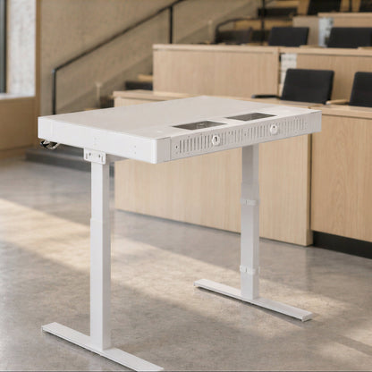 Heckler Lectern 4U