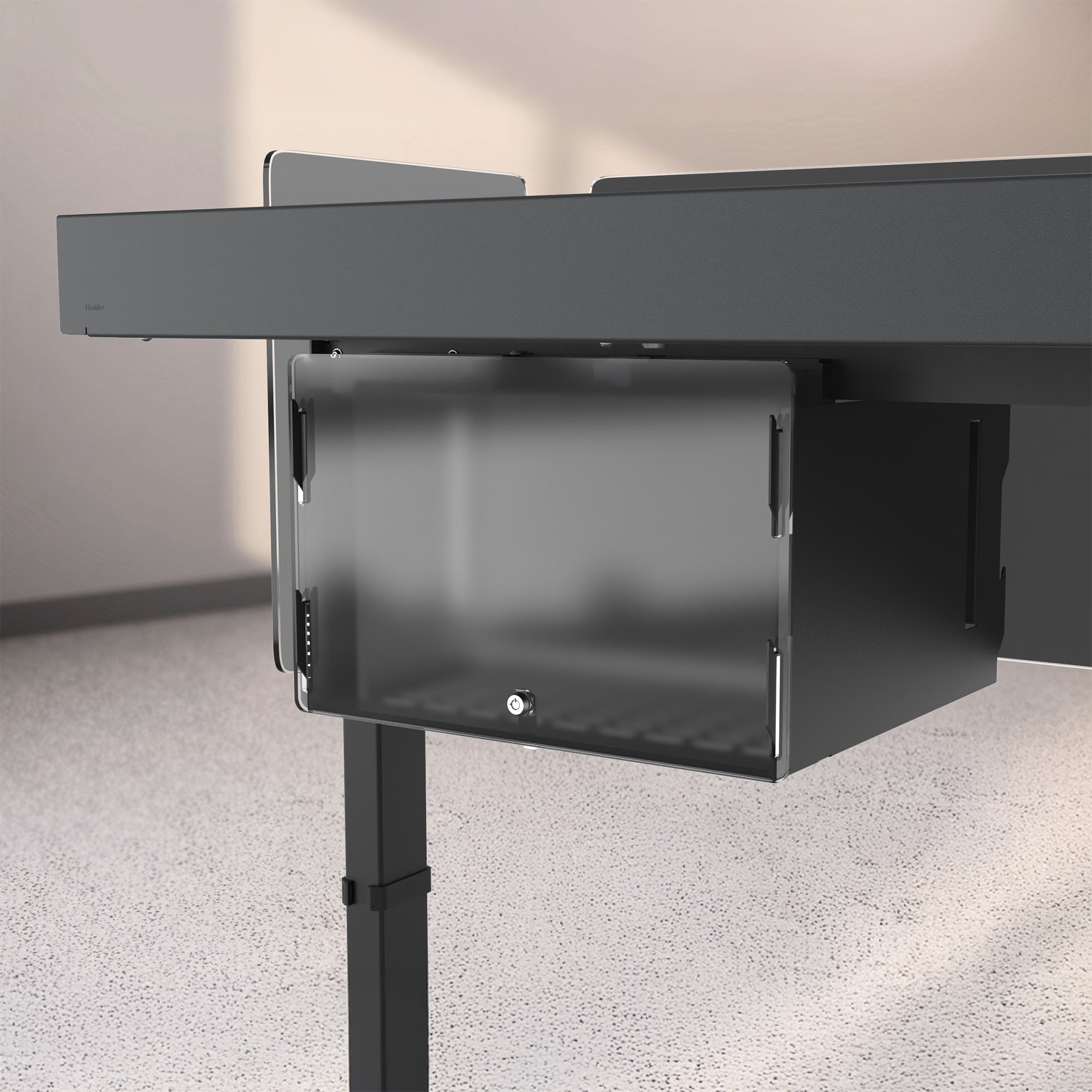Expansion Rack for Heckler Lectern 6U