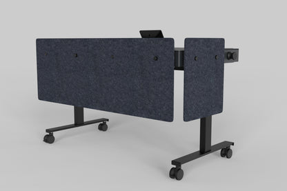 Casters for Heckler Lectern
