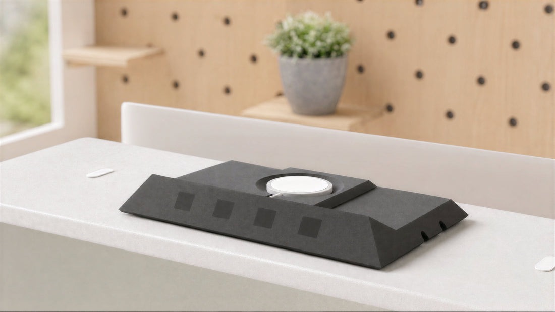 Console Inserts for Heckler Lectern product view.