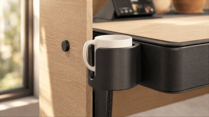 Cup Holder for Heckler Lectern